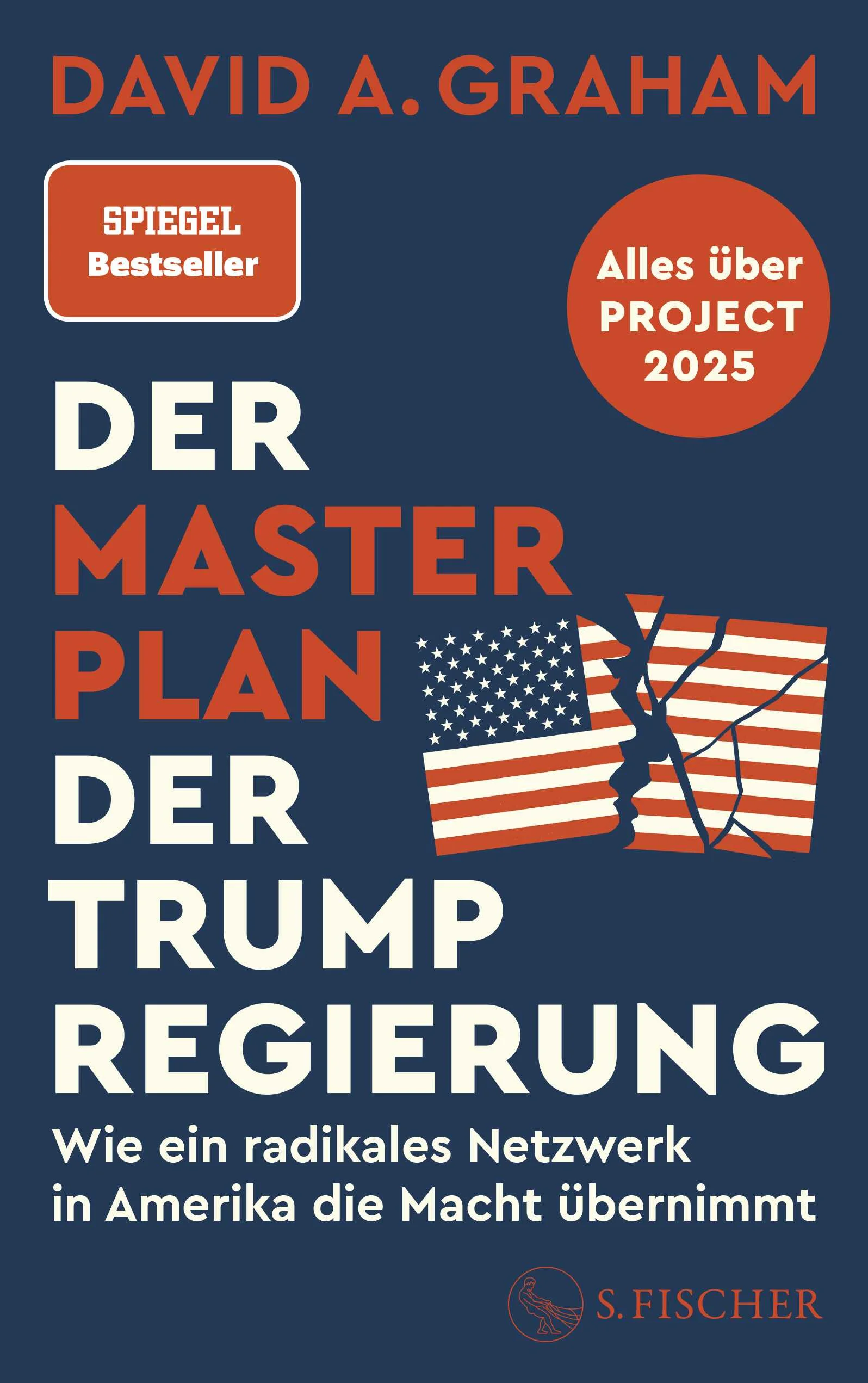 Wie das Project 2025 Amerika und den Rest der Welt radikal verändern wirdWas genau ist das Project 2025? Wer hat es verfasst, was steht darin, wie kann Donald Trump es umsetzen – und welche Konsequenzen wird es für Amerika und den Rest der Welt haben? Der preisgekrönte Atlantic-Journalist David A. Graham erklärt und liefert alle relevanten Hintergründe.In den Monaten vor der Präsidentschaftswahl 2024 verbreitete sich die Nachricht über das Project 2025 von der ultrarechten Heritage Foundation. Trump wies jede Verbindung dazu von sich. Doch seit Tag eins seiner zweiten Amtszeit führt er in erschreckender Präzision aus, was dieser Masterplan vorgibt. David A. Graham schlüsselt die radikale Strategie auf und zeigt, was konkret geplant ist u.a. in Bezug auf Bildung, Familie und Gleichberechtigung, Handel und Zölle sowie Außenpolitik. Mit einem Vorwort von Klaus Brinkbäumer