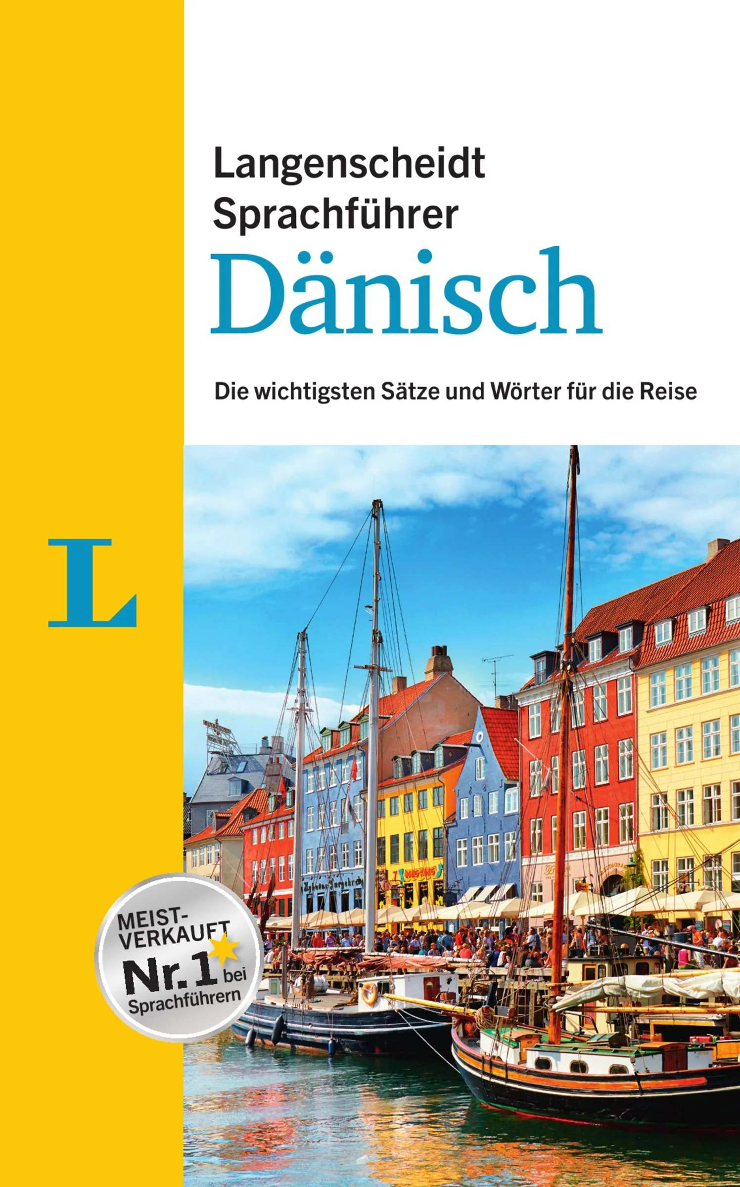Der übersichtliche Sprachführer Dänisch enthält alle wichtigen Sätze und Wörter für die Reise - nach Situationen geordnet. Dazu Verhaltenstipps, Reisewörterbuch und eine umfangreiche Speisekarte. Mit einfacher Lautschrift für die schnelle Verständigung. Sätze und Wörter für alle wichtigen Situationen auf der Reise Mit Lautschrift zum einfachen Ablesen und Aussprechen Übersichtliche Gestaltung und stimmungsvolle Fotos Interkulturelle Tipps und umfangreiche Speisekarte Kurzgrammatik und nützlicher Ausspracheüberblick Mit praktischem Reisewörterbuch