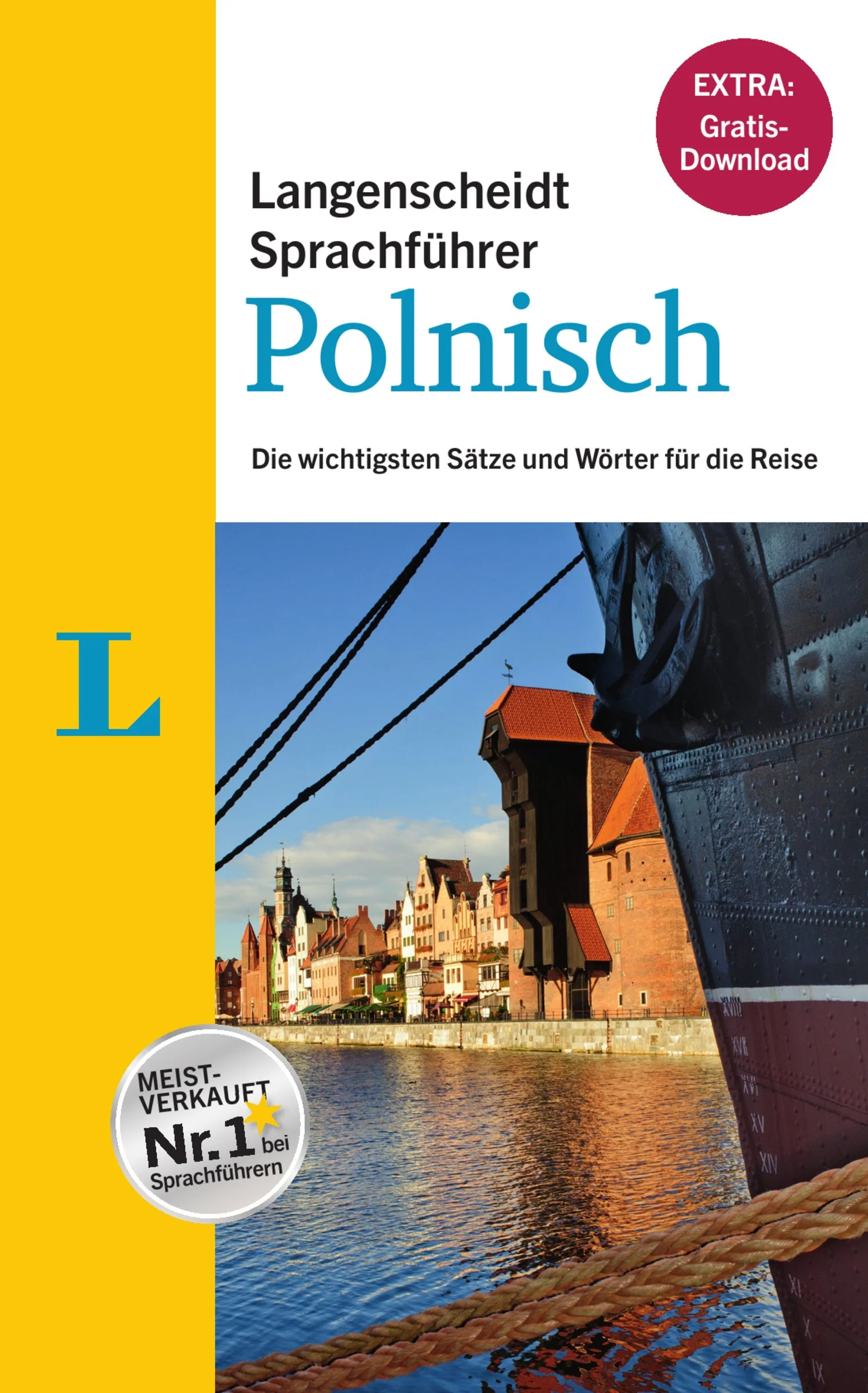 Der übersichtliche Sprachführer Polnisch enthält alle wichtigen Sätze & Wörter für die Reise – komplett mit Lautschrift und nach Situationen geordnet. Mit Hinweisen zur Aussprache, Verhaltenstipps, Speisekarte und Reisewörterbuch - der ideale Begleiter für unterwegs. Sätze und Wörter für alle wichtigen Situationen auf der ReiseMit Lautschrift zum einfachen Ablesen und AussprechenSchnell gefunden, leicht gesagt – zu jedem Thema die wichtigsten Sätze auf einen BlickZahlreiche Extras: Dos and Don‘ts, interkulturelle Tipps, Speisekarte, Hinweise zu Grammatik & AusspracheInklusive Reisewörterbuch Deutsch-Polnisch / Polnisch-Deutsch