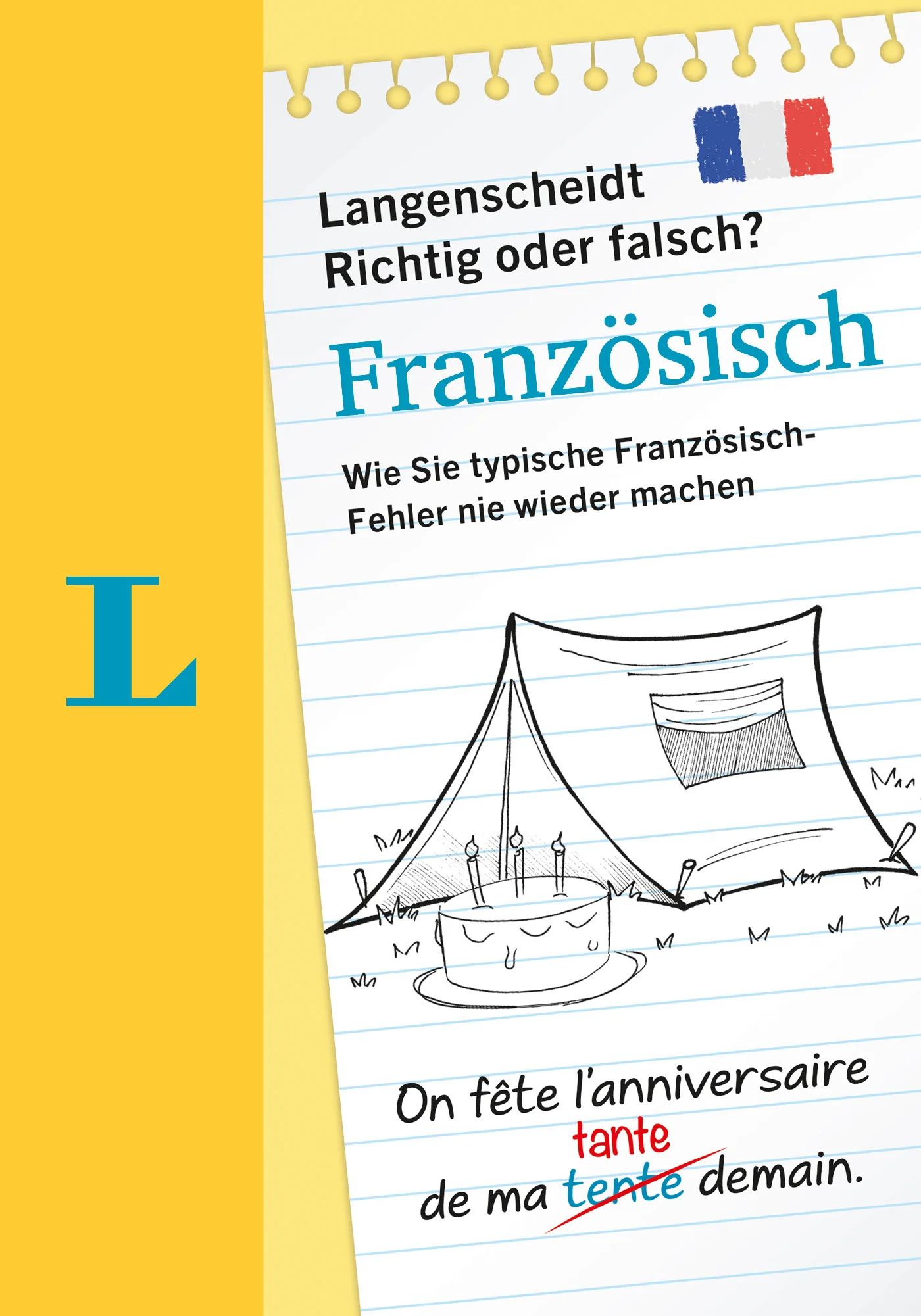 So machen Sie nie wieder typische Französisch-Fehler In 3 Schritten typische Stolperfallen verlernen: Fehler erkennen - richtige Lösung einprägen - im Quiz prüfen, ob es sitzt Kurze und lange Quizübungen um das Gelernte zu überprüfen Ganz einfach: alle Beispielsätze sind ins Deutsche übersetzt, um alles bestens zu verstehen Für alle mit Französisch-Grundkenntnissen, die typische Fehler vermeiden möchten