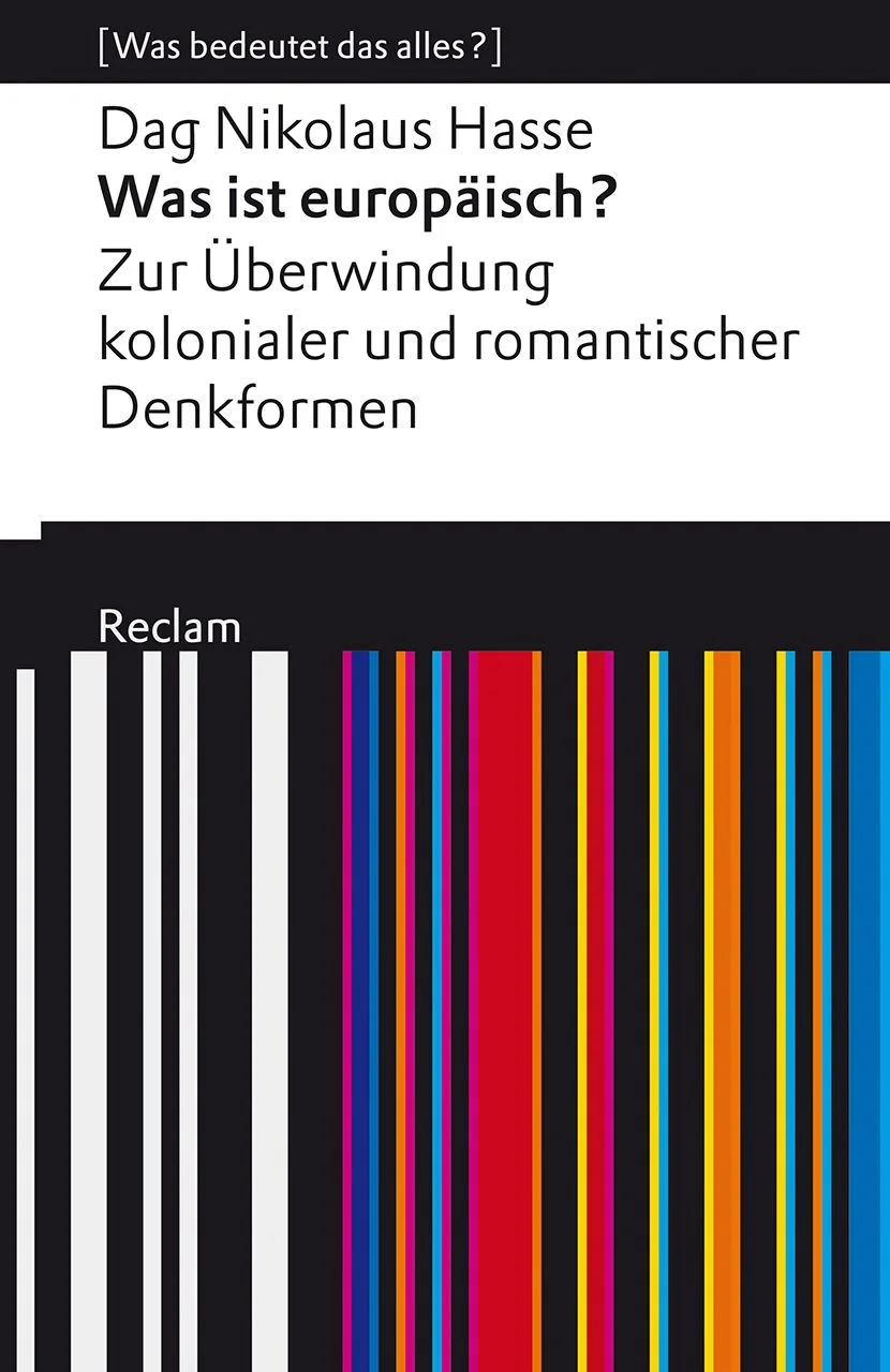 Wir verstehen uns als Europäer, doch unsere traditionell verankerten Vorstellungen von europäischer Kultur sind fragwürdig. Denn wir schleppen aus der Kolonialzeit und aus der Romantik Ansichten mit uns mit, die unseren Blick auf Geschichte und Geographie verzerren und die Zukunft unseres Kontinents belasten. Dag Nikolaus Hasse ermutigt zu einem offeneren Nachdenken über Europa, dessen geistige Wurzeln weiter und dessen Verbindungen zu kontinentalen Nachbarn intensiver sind, als viele glauben.