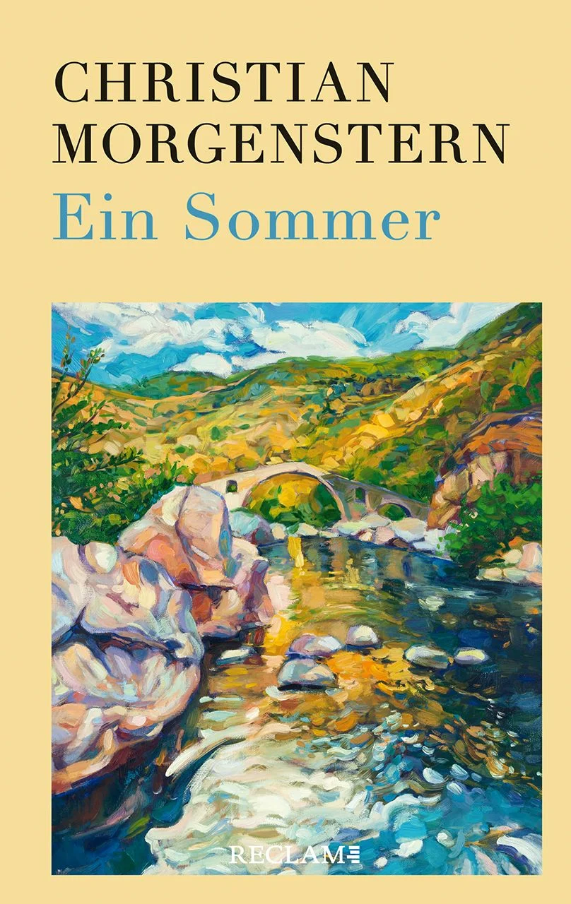 Kennen Sie die »Hochsommerstille«, in der alles seinen ganz eigenen, gemächlichen Gang zu gehen scheint? Die »stillen Tannen im August« oder einen nebelverhangenen Morgen, an dem in stillen Gärten heimlich die Rosen blühen? Angesichts dieses Friedens lassen sich die großen Fragen des Lebens stellen – Gedanken über das Sein, die Liebe, das Werden und Vergehen. Der vor allem für seine »Galgenlieder« bekannte Dichter Christian Morgenstern blickt mit tiefem Gefühl und voller Melancholie auf den Sommer. Poesie zwischen Blättergeplauder, Waldwindchören und Farbenglück.