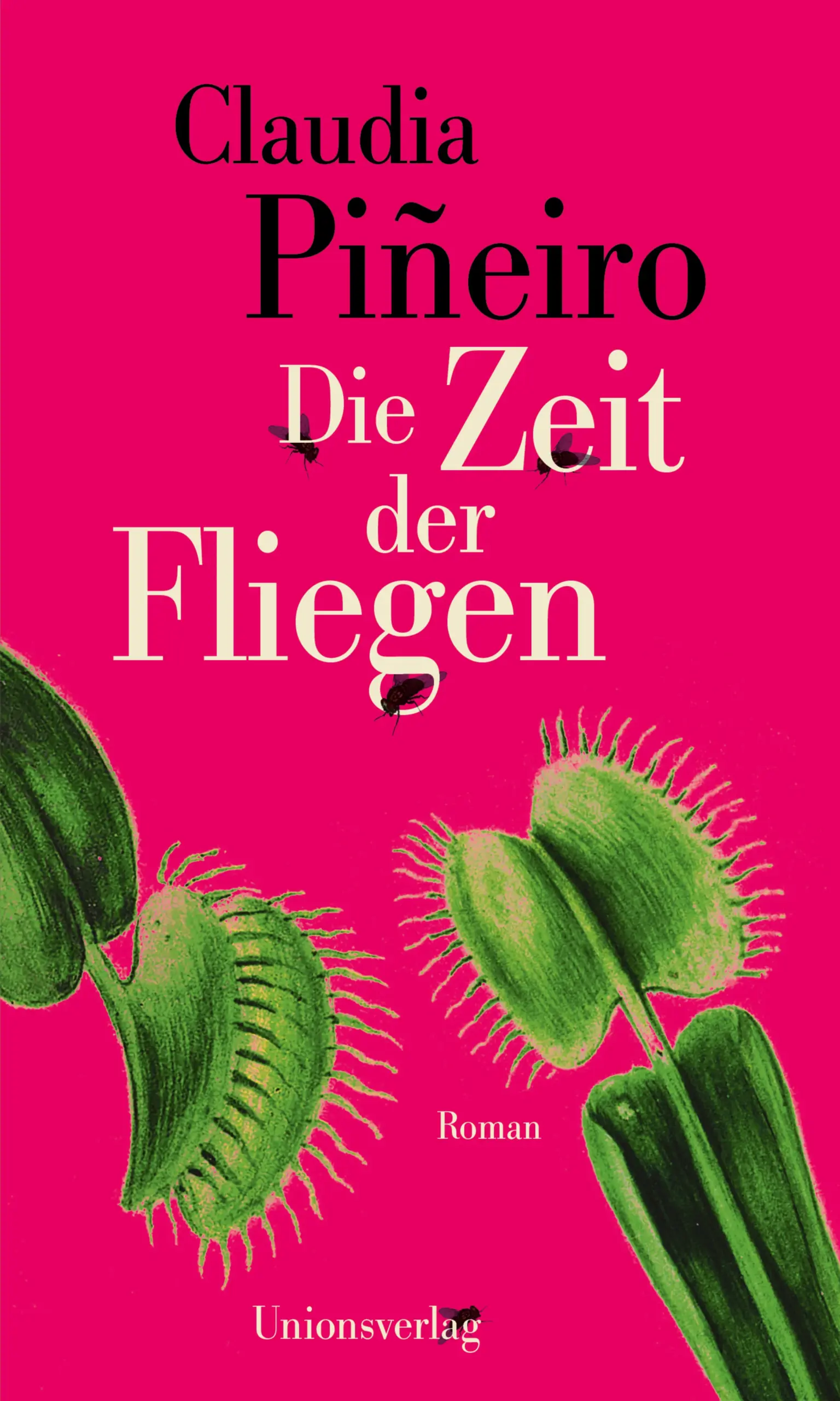 Inés ist frisch aus dem Gefängnis raus und bereit für ein neues Leben, fünfzehn Jahre, nachdem sie die Geliebte ihres Mannes umgebracht hat. Gemeinsam mit ihrer Knastkumpanin Manca gründet sie ein Unternehmen: FFF, Frauen, Fliegen, Finale – ökologische Schädlingsbekämpfung und Privatdetektei, von Frauen für Frauen. Doch Señora Bonar, eine ihrer Kundinnen, will mehr loswerden als nur Ungeziefer – könnte Inés nicht ihre Expertise einbringen, um auch die Geliebte ihres Mannes aus dem Weg zu räumen? Inés will sauber bleiben, aber als Manca eine teure Behandlung benötigt, gerät ihre moralische Standhaftigkeit ins Wanken. In einer bitterbösen Komödie erzählt Claudia Piñeiro von zwei Freundinnen auf der Suche nach Freiheit, in einer Gesellschaft, die Freiheit für Frauen nicht vorsieht.