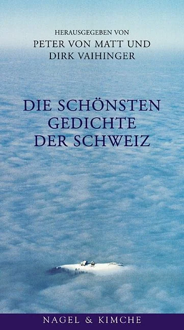 Als reiches Bukett sind hier die Schweizer Gedichte des Jahrhunderts versammelt: Die zeitliche Folge reicht von Gottfried Keller bis Raphael Urweider, die alphabetische von Hans Arp bis Albin Zollinger - in einer Anthologie, die als Klassiker in die Hausapotheke jedes guten Bücherregals gehört, auf den Geburtstagstisch des gelegentlichen Lesers ebenso wie auf den des anspruchsvollen Spezialisten.
