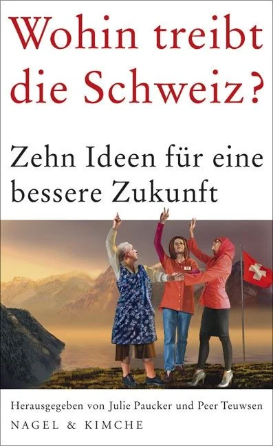 Das vergangene Jahrzehnt war für die Schweiz eine Phase der Ernüchterung und der Normalisierung - im Guten wie im Schlechten. Aber was bedeutet das für die Zukunft? Trauen wir der Schweiz noch Utopien zu, oder ist sie ein veraltetes Modell? Wie kann sie ihre vorhandenen ursprünglichen Werte nutzen? Julie Pauker und Peer Teuwsen haben zehn prominente Persönlichkeiten aus Politik, Wirtschaft, Wissenschaft und Kunst, darunter Micheline Calmy-Rey, Jacques Herzog, Remo Largo und Jakob Tanner, gebeten, diese Fragen zu beantworten. Entstanden ist eine aufschlussreiche Anthologie: Die Prognosen sind bisweilen gewagt, die Analysen provokant, die Formeln des Erfolgs umstritten - aber sie sind alle kundig, klug und hochinteressant.