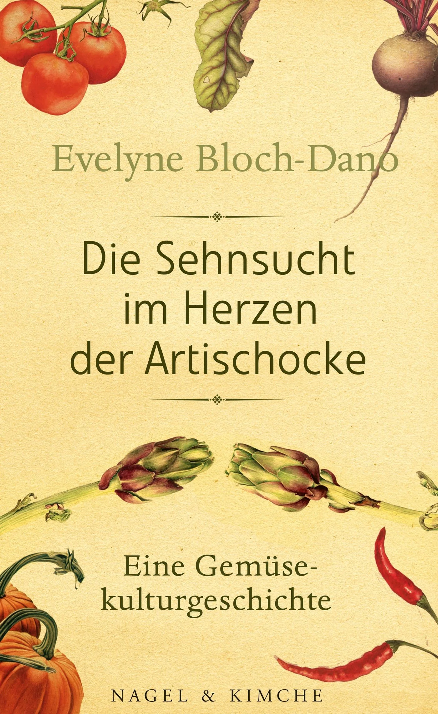 Die Kochkunst feiert Hochkonjunktur, aber dem Gemüse bringen wir beim Kochen und Essen nur wenig Achtung entgegen. Dabei ist das Gemüse der verkannte Superheld im Garten. Unauffällig und treu macht es uns zu dem, was wir sind. Fast vergessene Sonderlinge wie Topinambur und Pastinake kämpfen sich zäh aus der Versenkung zurück. Und die heute etwas vernachlässigte Artischocke genoss einstmals königliches Ansehen, auch aufgrund ihrer vermeintlich aphrodisischen Kräfte. Nach Bloch-Danos kurzweiliger Odyssee durch die Kulturgeschichte unseres Vitaminfreundes, kunstvoll gewürzt mit Kochrezepten und literarischen Zitaten von Montaigne bis Proust, wird man das Gemüse auch als Nicht-Vegetarier nie wieder geringschätzen.