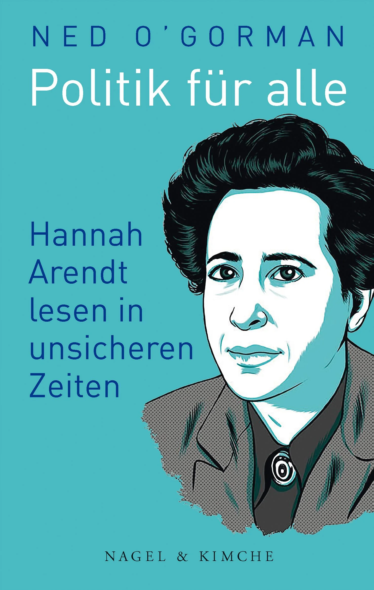 Ein zeitgemäßer Zugang zu Hannah Arendts Denken- In der heutigen Zeit denken viele, dass wir mit weniger statt mehr Politik besser dran wären. Ned O’Gorman sieht das anders. Mit Hannah Arendt argumentiert er für ein Mehr an Politik. Politik ist für Arendt nicht die letztgültige Lösung für das gedankenlos Böse, doch stellt sie ein wichtiges Gegenmittel dar – weil sie uns dazu aufruft, mit anderen, die sich von uns unterscheiden, zu reden. Politik besteht in der Auseinandersetzung mit Menschen, die anders sind als wir, in der Einbeziehung anderer Sichtweisen und Bedürfnisse und in der Vermeidung von gedankenlosen Vorurteilen und instinktiven Reaktionen. Was machen wir aus der Tatsache unseres Zusammenlebens? Eben dies ist laut Arendt die entscheidende politische Frage. O’Gorman macht Hannah Arendts Gedankengänge allen verständlich und setzt sie dabei gewinnbringend in Bezug zur heutigen Zeit.
