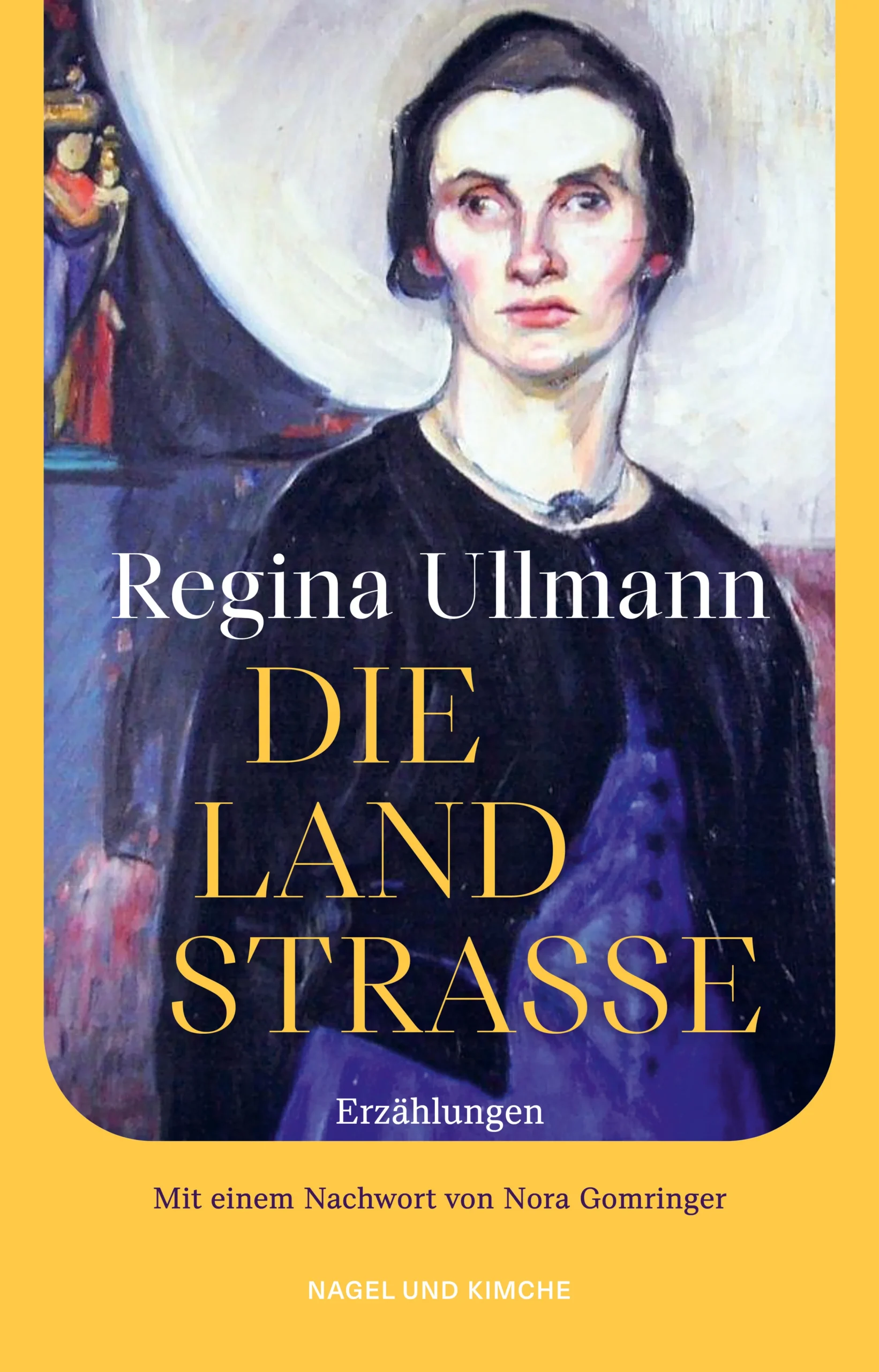 Wer die Erzählungen in diesem Band liest, wird mit einer besonderen Welt konfrontiert, zu der auch eine eigene Erzähllogik gehört. Wilhelm Hausenstein nannte Regina Ullmanns Erzählstil das schöne Umständliche, eine von ihr begründete ästhetische Kategorie. Sie beschreibt Figuren am Rand der Gesellschaft, oft auch in der Peripherie lebend. Naturwesen, Bauernjungen, eine Horde wilder Hirsche. Sie alle scheinen gebunden an die Rolle, die der jeweilige Ort ihnen zuschreibt, in ländlicher Düsternis und Enge gefangen und dem Schicksal ergeben. Die Handlungen bauen sich nur langsam, aber sorgfältig auf, und bleiben nie ohne Symbole und Zeichen, denen die Figuren folgen und deren Wirkungen und Wirrungen sie erliegen. »Prosagedichte einer ganz besonderen Art.« Ruth Klüger