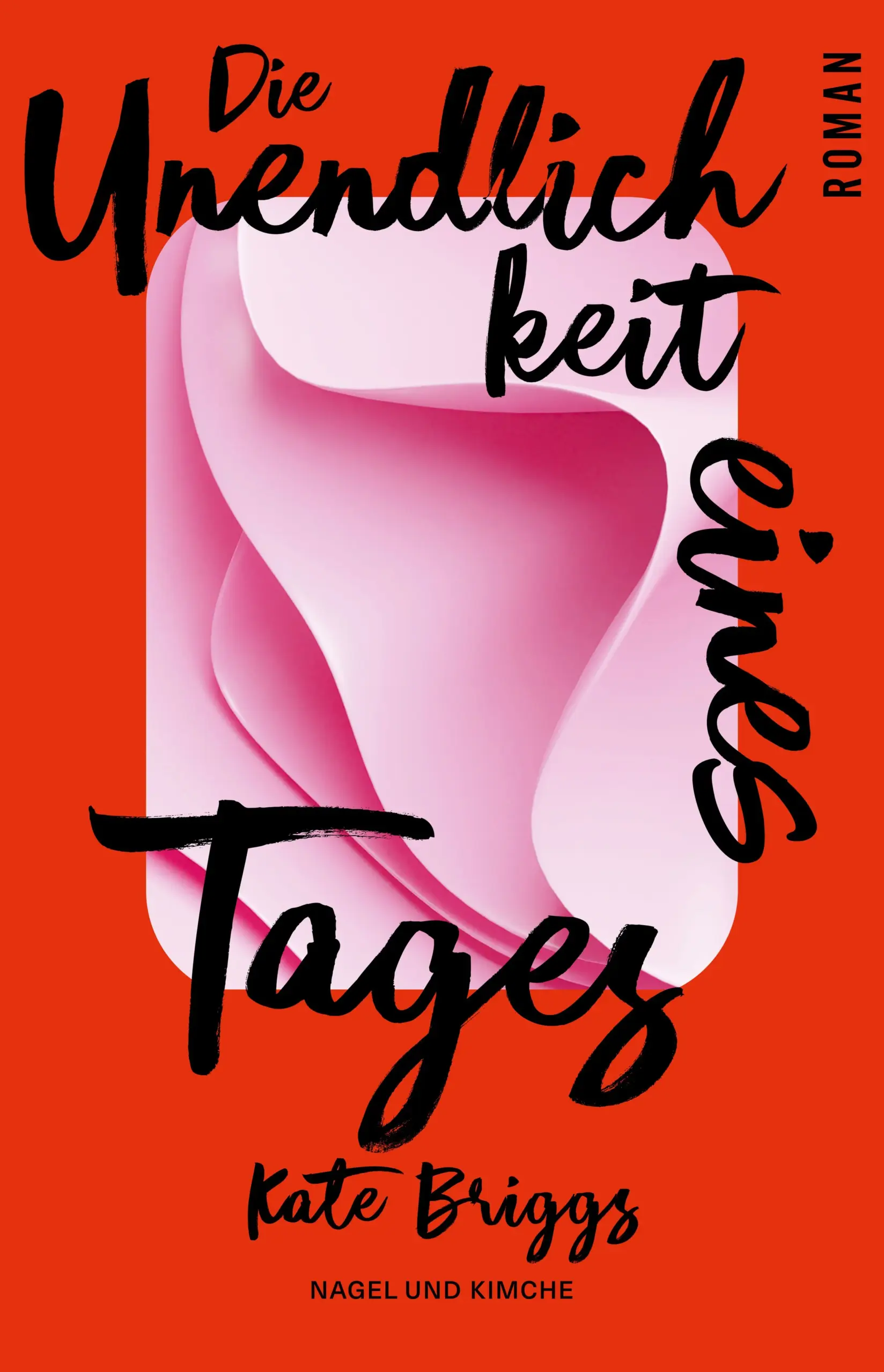 Kate Briggs erzählt die Geschichte von Helen und ihrem Baby Rose, zwei Menschen, die gemeinsam einen Tag komponieren. Es ist ein Tag voller Bewegungen und Improvisationen, gewöhnlicher und ungewohnter Rhythmen, bestimmt vom Anhalten und Wiederanfangen. Die Dinge und Aufgaben des Alltags erhalten im Licht der gemeinsamen Aufmerksamkeit von Mutter und Kind eine epische Qualität. Doch dann wird ihr morgendlicher Rhythmus unterbrochen: Ein Bote bringt ein gebrauchtes Exemplar von Henry Fieldings »Tom Jones«, und der intime Raum, den Helen mit ihrem Baby teilt, verbindet sich mit Fieldings Roman und lässt Abschweifungen zur Form des Romans und Themen wie Care-Arbeit, Klasse und Freundschaft entstehen.»Die Unendlichkeit eines Tages« erzählt von den überwältigenden ersten Wochen der Elternschaft, von der Nähe zwischen Mutter und Kind, von Fürsorge und Schlafmangel und ergründet dabei die Funktion von Zeit im Roman auf einzigartige Weise.
