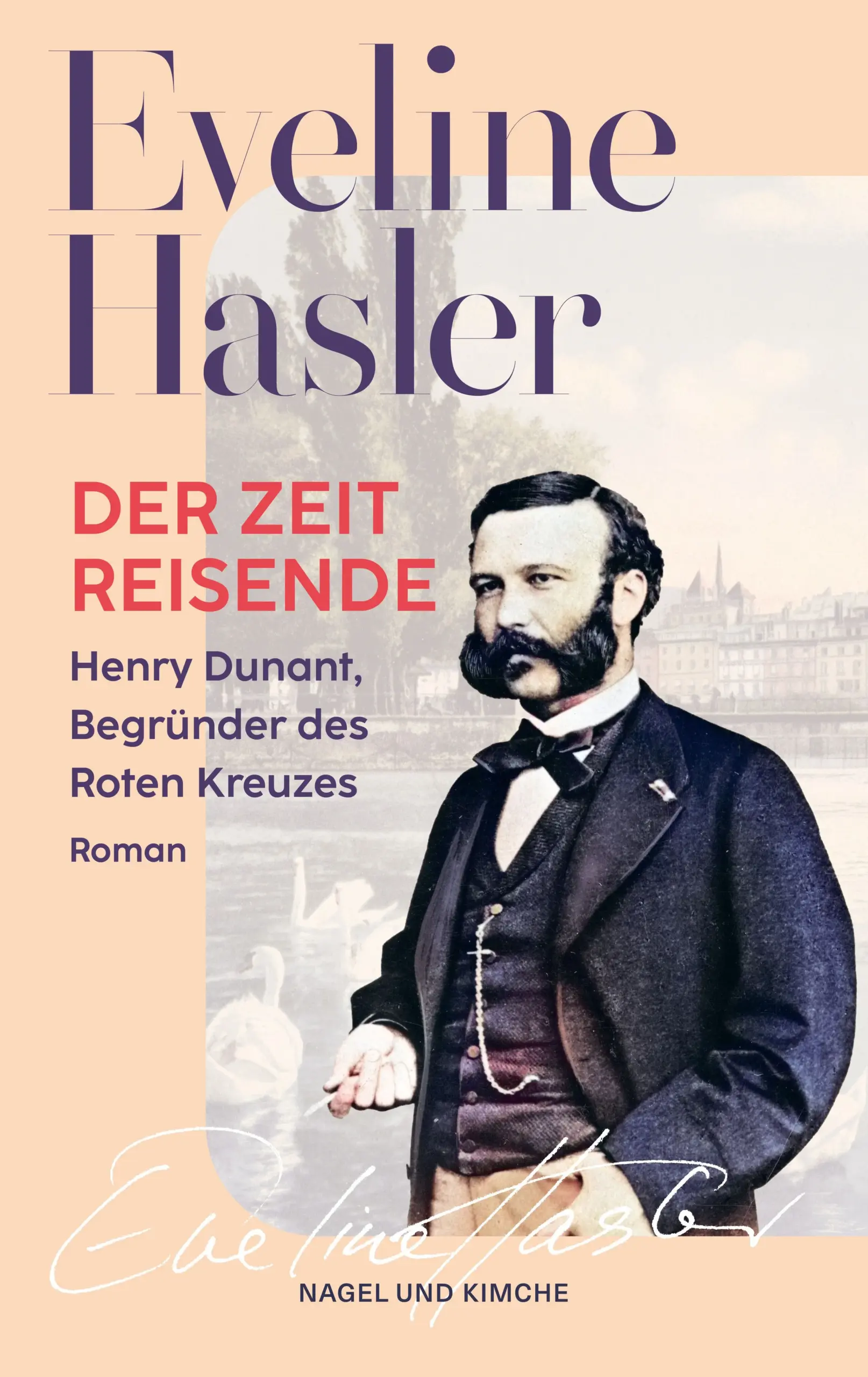 »Das Psychogramm eines Mannes, der mit seinen Ideen die Welt veränderte und gleichzeitig an ihr scheiterte.«In »Der Zeitreisende« greift Eveline Hasler einen historischen Stoff auf, der bestürzend aktuell ist: das Leben und die Visionen von Henry Dunant. Der Roman erzählt vom Leben eines Mannes, der sich von der Kraft der Utopie leiten ließ. Dunant initiierte die Genfer Konventionen und gründete das Internationale Rote Kreuz mit dem Ziel, Gewalt und Krieg zu überwinden. Trotz finanziellen Niedergangs und Intrigen gegen ihn wird Dunant am Ende seines Lebens rehabilitiert und 1901 mit dem Friedensnobelpreis geehrt.Eveline Haslers Roman verändert das Bild von Dunant. Sie zeigt ihn als faszinierende und schillernde Persönlichkeit, deren Visionen weit über ihre Zeit hinausgingen und die letztlich nur in der Einbindung weiblicher Weltsicht die Chance zur Eindämmung von Krieg und Gewalt sah.