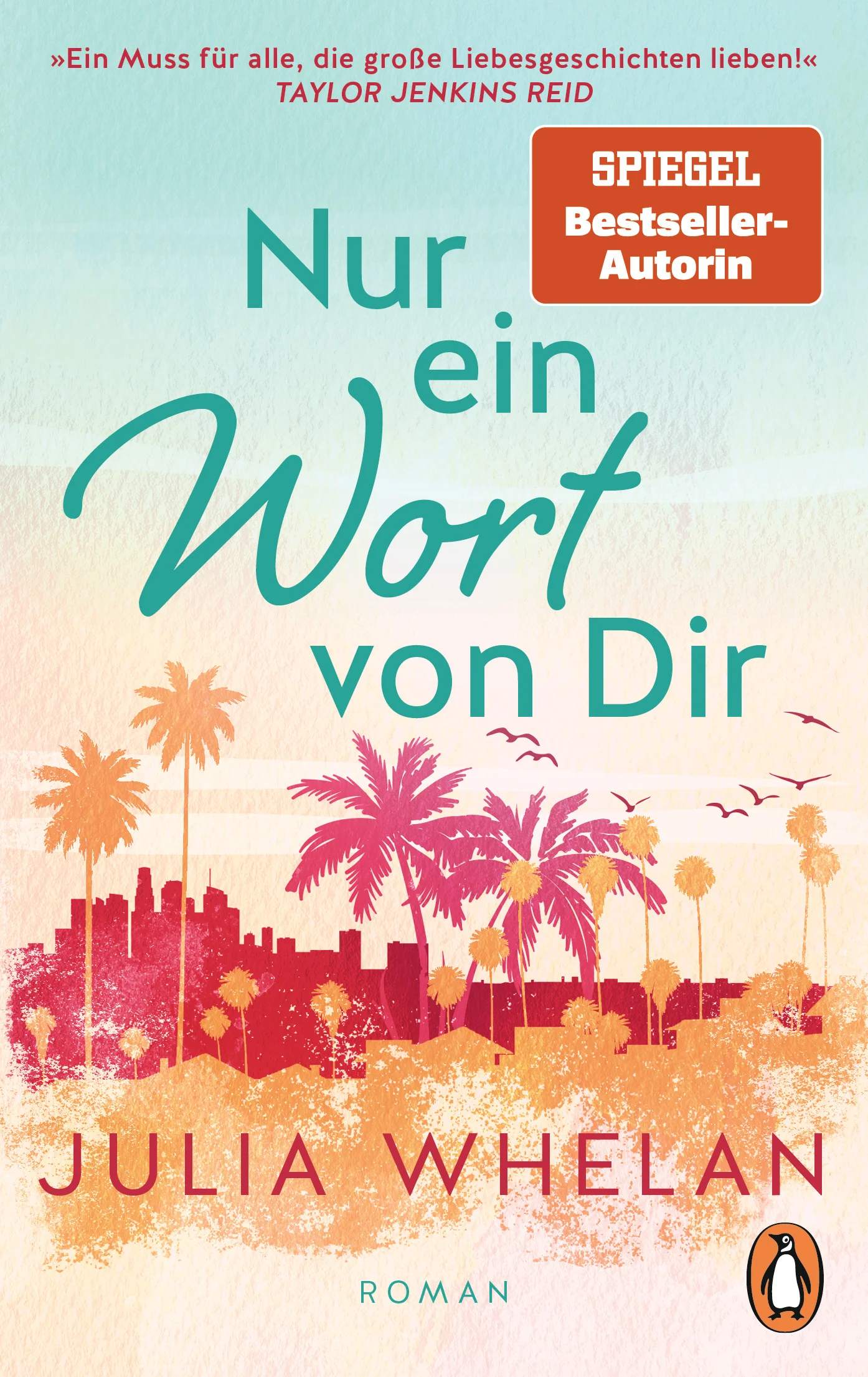 Kann man sich in einen Menschen verlieben, wenn man nur seine Stimme kennt?Ihr Leben lang hat Sewanee von der großen Karriere in Hollywood geträumt. Doch ein tragischer Schicksalsschlag machte alles zunichte. Als Hörbuchsprecherin arbeitet sie nun abseits des Scheinwerferlichts, im Dunkeln. Ihr Leben verläuft endlich wieder in geraden Bahnen – bis sie das Jobangebot ihres Lebens erhält: Zusammen mit Brock McNight, dem geheimnisumwobenen Star-Erzähler, soll sie eine prickelnde Liebesgeschichte einsprechen. Obwohl sie ihren Glauben an die Liebe selbst längst verloren hat, sagt sie nach einigem Zögern zu. Und unter dem Schutz der Anonymität – denn sie kennt von Brock nichts als seine Stimme – spürt sie, wie zwischen ihnen eine zarte Verbindung wächst. Doch kann man sich in jemanden verlieben, den man noch nie gesehen hat?Slowburn-Romance mit großen Gefühlen und einer Prise Spice: der unvergessliche Roman von Bestsellerautorin Julia Whelan endlich im Taschenbuch