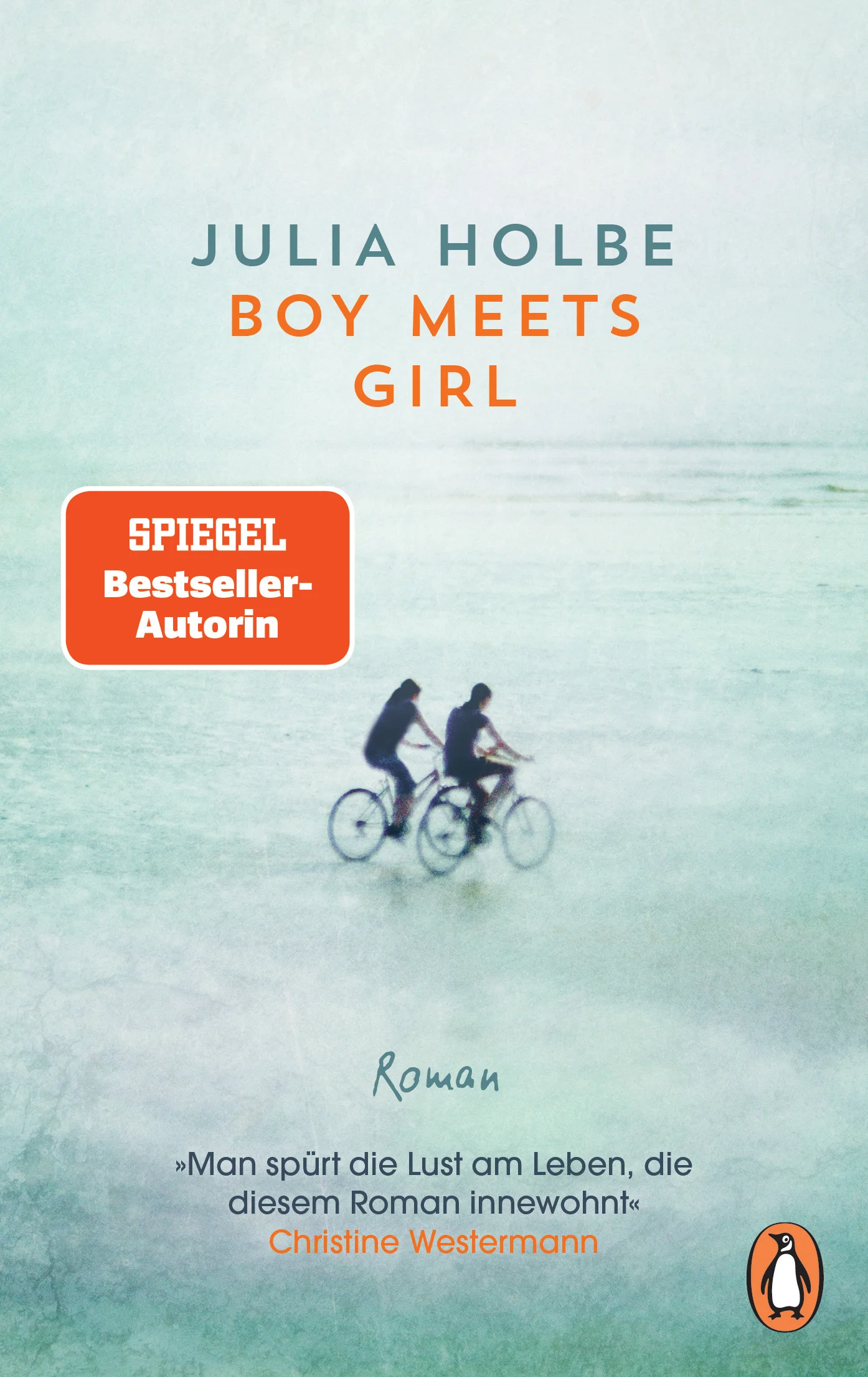 Jeder Schritt, den wir gehen, kann der Anfang einer ganz neuen Geschichte sein»Boy meets Girl« – mit diesem Satz kann alles anfangen, jede mögliche Geschichte nimmt von hier aus ihren Lauf. Auch für Nora verändert eine kurze Begegnung ihr ganzes Leben. Plötzlich steht sie vor der Erkenntnis, dass sie schon viel zu lange nur eine Besucherin in ihrem eigenen Leben war. Der Schmerz über das Scheitern ihrer Ehe und die wachsende Hilflosigkeit ihres alternden Vaters setzen in ihr endlich den Wunsch zur Veränderung frei. Als sie Gregory trifft, spürt sie, dass das Leben noch etwas anderes bereithält – und doch fehlt ihr etwas, das sie nicht greifen kann. Dann begegnet sie Yann wieder, einem Freund aus alten Tagen, den sie fast verloren glaubte.Julia Holbe erzählt von den kleinen Momenten, die ein ganzes Leben verändern, und fängt dabei diesen magischen Augenblick ein, in dem sich Zweifel und Ängste in Hoffnung verwandeln, und etwas Neues beginnt. »Boy meets Girl« ist ein Roman wie ein französischer Film: leichtfüßig, tiefgründig und nachklingend. »Julia Holbe erzählt mit Leichtigkeit von den Preisen, die wir in unserem Leben zahlen, von unserem Scheitern, unseren Verlusten und unserer Angst davor. Es ist viel mehr als nur ein Davor oder Danach, denn alles zusammen macht sie aus: die Landkarte unseres Lebens.« Zsuzsa Bánk