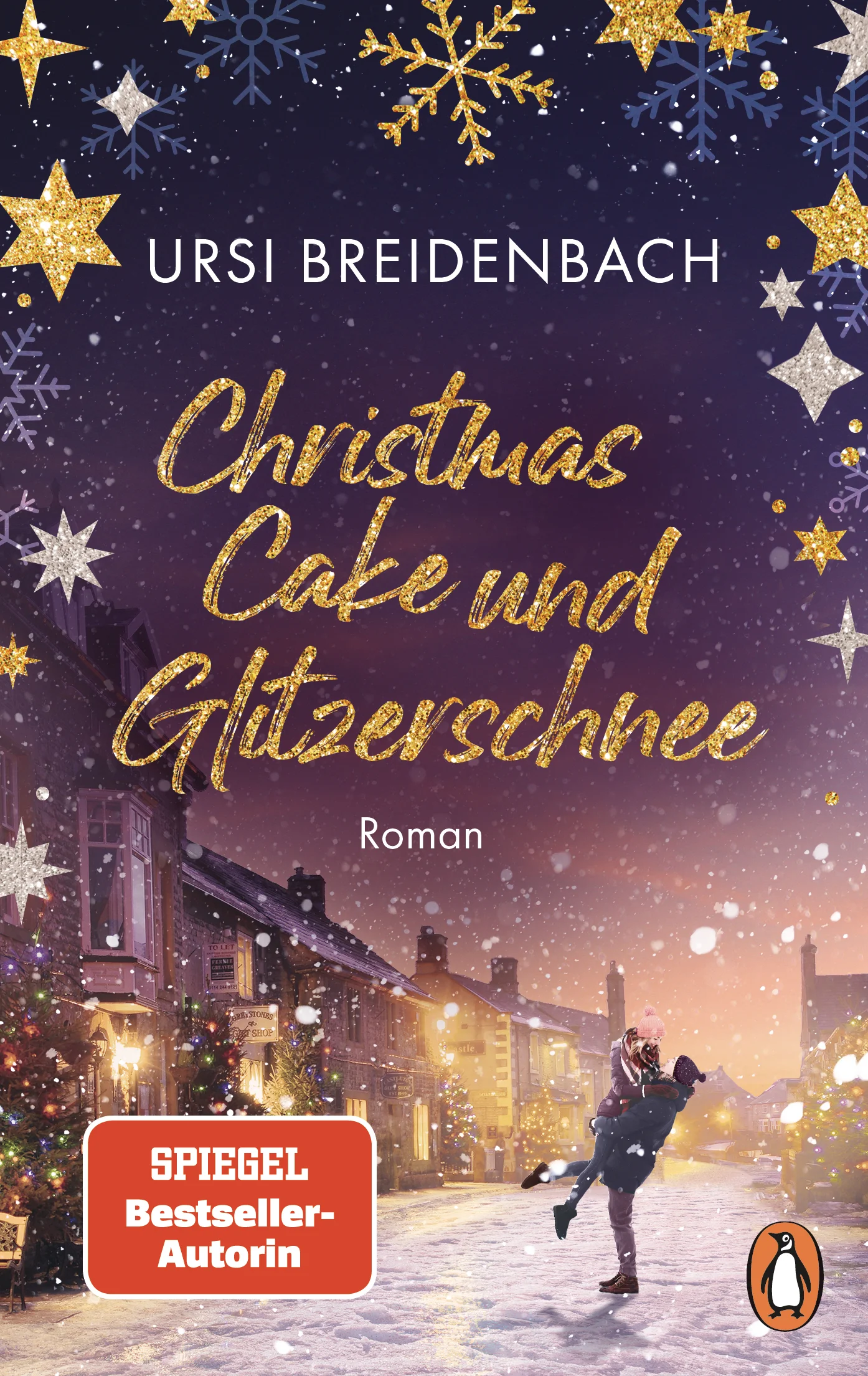Zum Fest der Liebe nach Schottland – eine romantische Weihnachtsgeschichte, die so festlich glitzert wie der erste Schnee!Mitte Dezember wird Jenny für ein wichtiges Forschungsprojekt nach Edinburgh geschickt. Die Dreiunddreißigjährige, die sich noch nie viel aus Weihnachten gemacht hat, ist absolut überfordert vom festlichen Trubel. Überall Weihnachtsmusik, Mistelzweige und Menschenmassen - Jenny fährt in den beschaulichen Stadtteil Morningside, in dem ihre Großmutter wohnt, die sie noch nie zuvor getroffen hat. Zögerlich steht sie vor dem geschmückten Haus, als sich die Tür öffnet und ihre Großmutter sie gerührt in die Arme schließt. Bei ihr trifft Jenny auch auf den kreativen Bühnenbildner Callum, einen waschechten Schotten. Er ist so weihnachtsverliebt, dass er es nicht verstehen kann, warum Jenny die schönste Zeit im Jahr ablehnt. Wird er es schaffen, Jenny rechtzeitig zum Fest mit Weihnachtsstimmung zu verzaubern? Christmas Cake, glitzernde Lichter und magische Wintererlebnisse … wer könnte da widerstehen?Glitzernde Weihnachtsromantik von der Bestsellerautorin und DELIA-Preisträgerin!