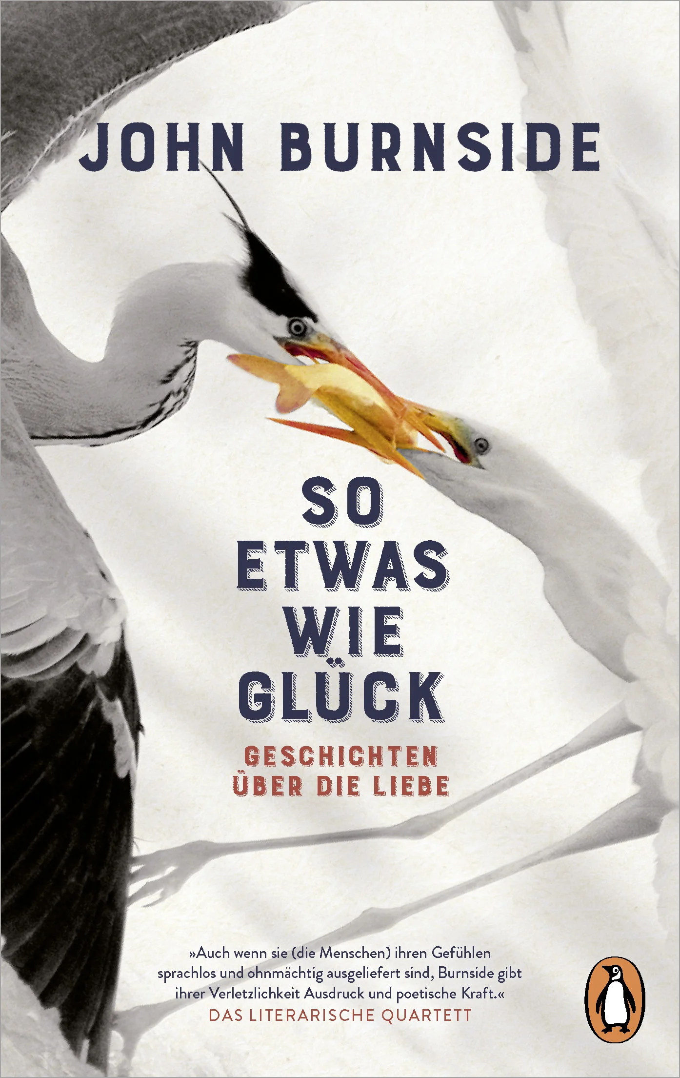 Die ganze Verletzlichkeit des Lebens in nur einem MomentWas macht eine gute Beziehung aus? Was ist Liebe – und was nicht? John Burnsides Geschichten tauchen in das Leben von Männern und Frauen ein, die – in einer Ehe gefangen, gebeutelt von falschen Erwartungen, dem Alkohol verfallen – alles andere als ideale Paare verkörpern. Untreu, einsam, krank, begegnet man seinen Heldinnen und Helden bevorzugt nachts auf leeren Straßen. Von so etwas wie Glück können sie nur träumen, ihre Gefühle bleiben meist sprachlos. Und doch könnten sie unsere Nachbarn sein.Burnside ist einer der besten Gegenwartslyriker und zugleich bemerkenswerter Essayist und Romancier. Mit dem vorliegenden Band lässt er sich nun erstmals in deutscher Sprache auch als Autor von Kurzgeschichten kennenlernen. Jede der zwölf Erzählungen der von ihm eigens zusammengestellten Auswahl zeigt die ganze Verletzlichkeit eines Lebens in nur einem Moment – und besitzt dennoch das Gewicht und die Dichte eines großen Romans.»Ein schottischer Raymond Carver.« Independent