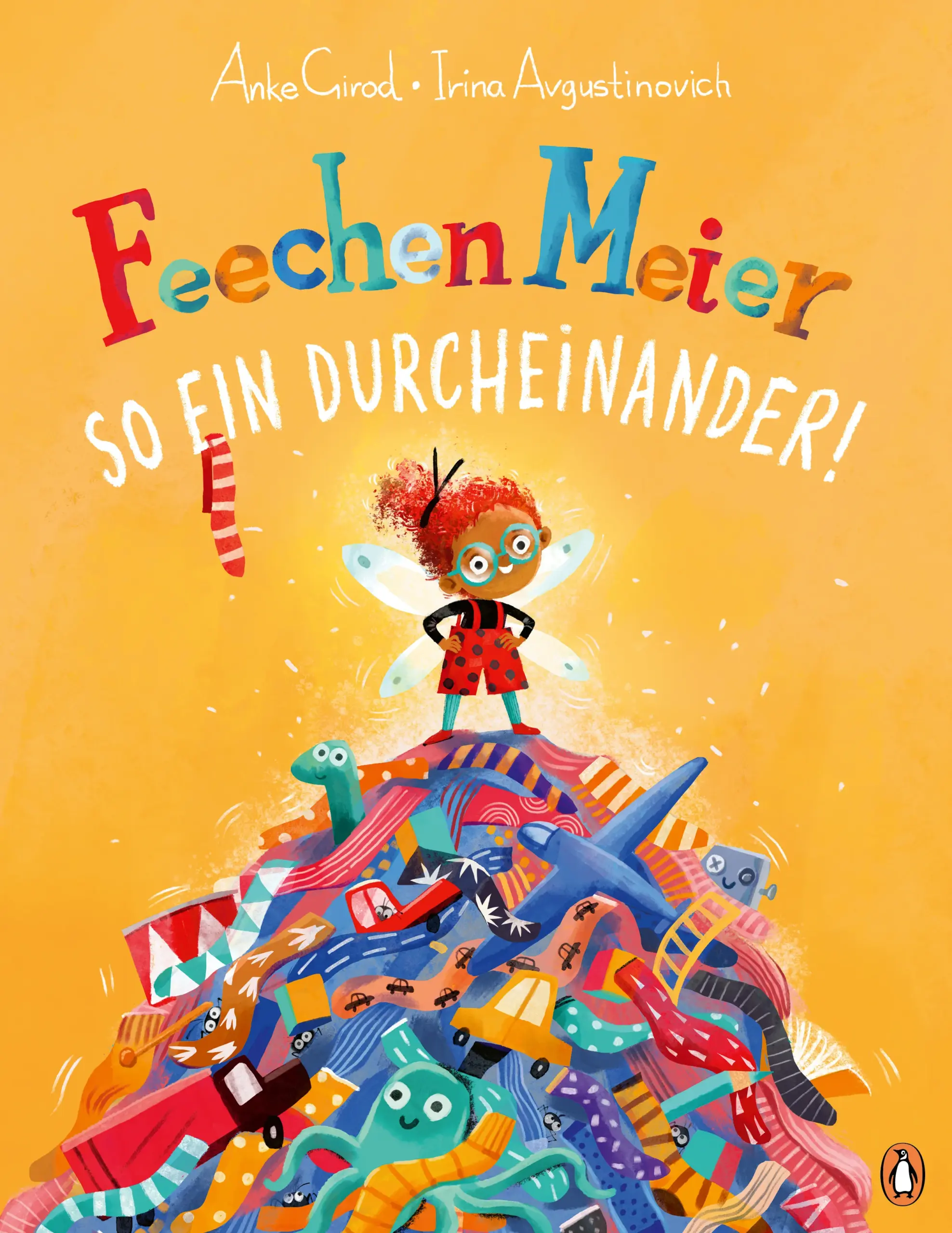 Feen-Alarm im Kinderzimmer!Eines Tages bekommt Simon ganz besonderen Besuch in seinem Kinderzimmer. Feechen Meier ist so kurz wie ein zu oft angespitzter Bleistift und besitzt Flügel, so groß wie die einer Libelle. Geht man vom Zustand von Simons Zimmer aus, kann das nur die berühmte Aufräumfee sein, von der Mama schon so oft gesprochen hat! Auf einmal ist Simon das ganze Chaos ziemlich unangenehm ... Wenn man schon mal eine echte Fee zu Besuch hat, möchte man natürlich auch, dass sie sich wohlfühlt und möglichst lange bleibt! So passiert es, dass Simon ganz nebenbei Ordnung in seinem Zimmer schafft, während das freundliche Feechen sein Zimmer genauestens untersucht. Doch die Fee scheint letztlich ein ganz anderes Anliegen zu haben ...Ein feechenhaft lustiges Aufräum-Abenteuer für Kinder ab 4 Jahren