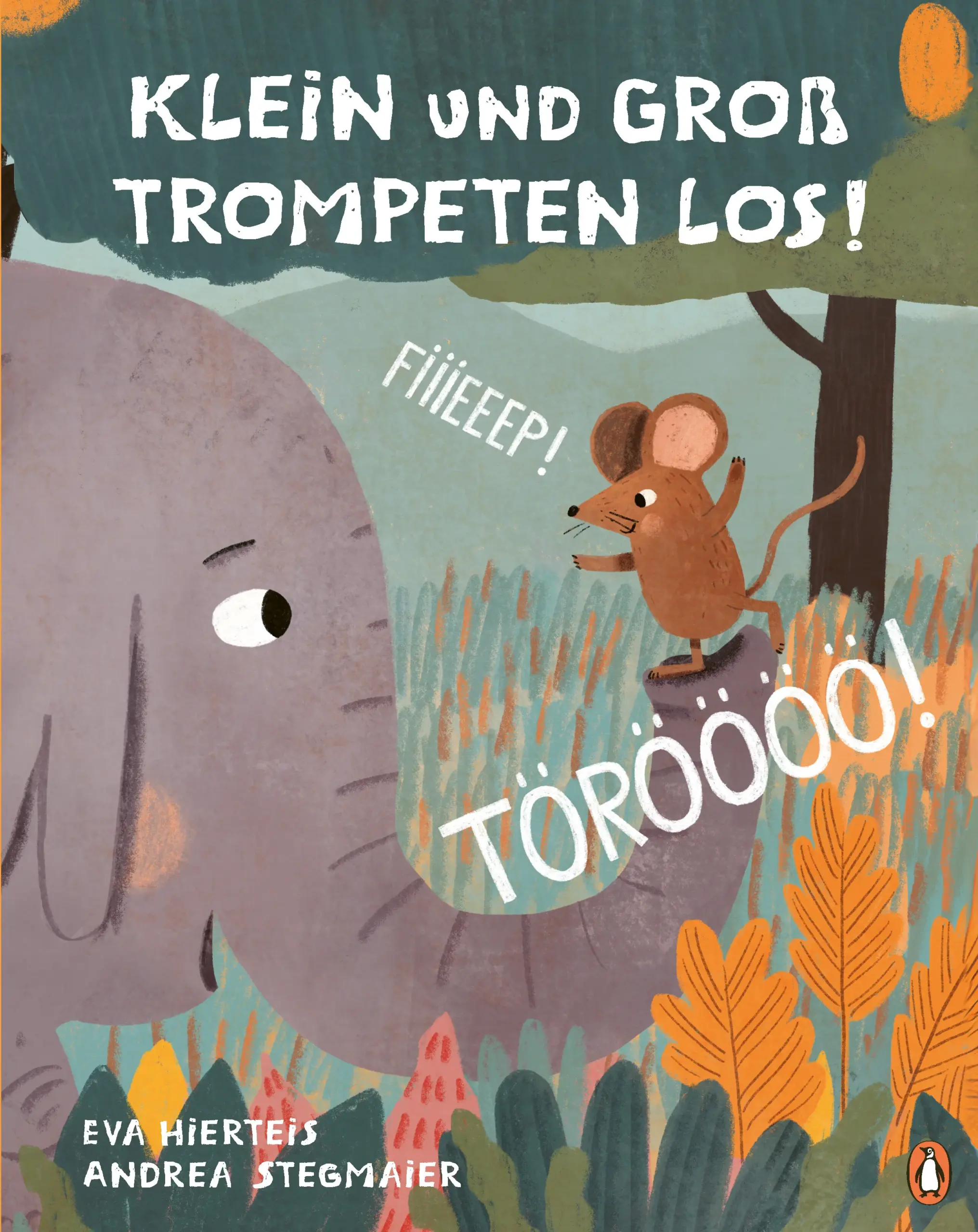 Ich kann auch laut!Elefant und Maus haben ein Problem: Sie finden bei der Elefantenherde einfach kein Gehör! Was kann eine Maus also tun, wenn ihre Stimme so fiepsig-piepsig ist, dass sie in der Savanne einfach untergeht? Und wie ist das wiederum beim Elefanten – der zwar schon ziemlich groß ist, sich jedoch nicht traut, richtig laut zu werden? Wie gut, dass die beiden einander haben und sich gegenseitig beim Lautwerden helfen können! Ein einfühlsames Bilderbuch für Kinder ab 4 Jahren, das dabei hilft, für sich selbst und andere einzustehen