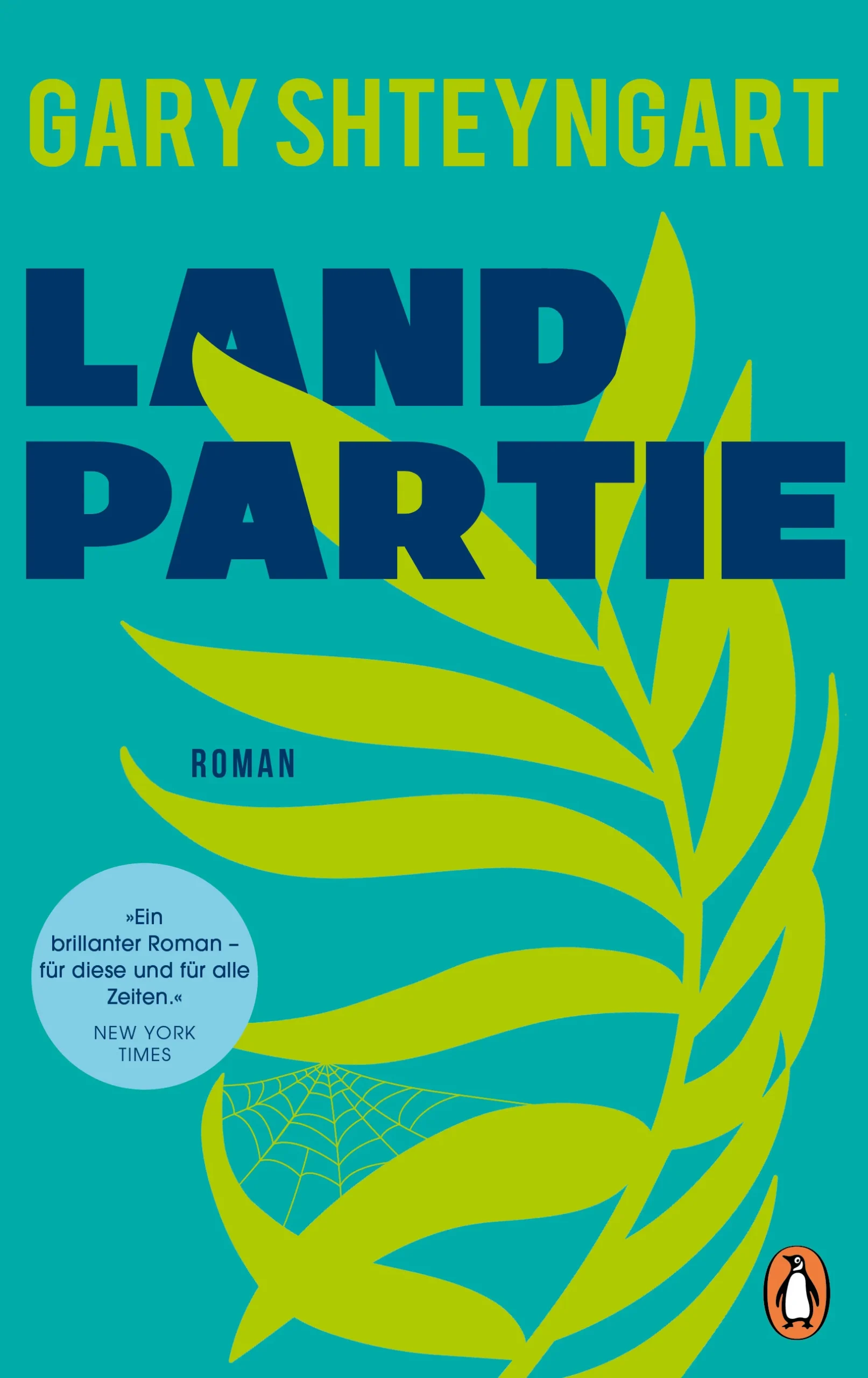 Ein Haus auf dem Land, acht Freunde, vier Romanzen – und sechs Monate in Isolation: Der gefeierte Autor Gary Shteyngart meldet sich zurück mit einem großen Amerika-Roman über unsere ZeitEs ist März 2020, und eine uns wohlvertraute Katastrophe zieht am Horizont auf. In einem idyllischen Landhaus außerhalb von New York versammelt der russischstämmige Schriftsteller Sasha Senderovsky eine illustre Gruppe alter Freunde und loser Bekanntschaften, um die Pandemie bei gutem Essen und anregenden Gesprächen auszusitzen. Über die nächsten Monate wachsen neue Freund- und Liebschaften, während sich längst vergessen geglaubte Kränkungen mit frischer Kraft manifestieren. Doch mit der Ankunft eines mythenumwobenen Hollywoodstars gerät das mühsam konstruierte Gleichgewicht dieser Wahlfamilie gefährlich ins Wanken ...Eine ungemein zeitgenössische Geschichte, erzählt mit der Haltung eines großen Romanciers: Shteyngart dokumentiert die singuläre Gefühls- und Erlebniswelt des Jahres 2020 und verpackt sie in einen süffig-intelligenten Roman, der Erinnerungen an Boccaccios »Dekameron« und die großen Klassiker der russischen Literatur durchscheinen lässt – versetzt ins Amerika der Gegenwart.»Gary Shteyngarts Romane sind amerikanisches Kulturgut. Er hat schon immer mit Humor und Herz geschrieben, aber nie so sehr wie hier. Wenn Sie dieses Buch in der Öffentlichkeit lesen, seien Sie bloß vorsichtig: Es kann sein, dass sie laut loslachen müssen – oder dass Ihnen die Tränen kommen.« Jonathan Safran Foer