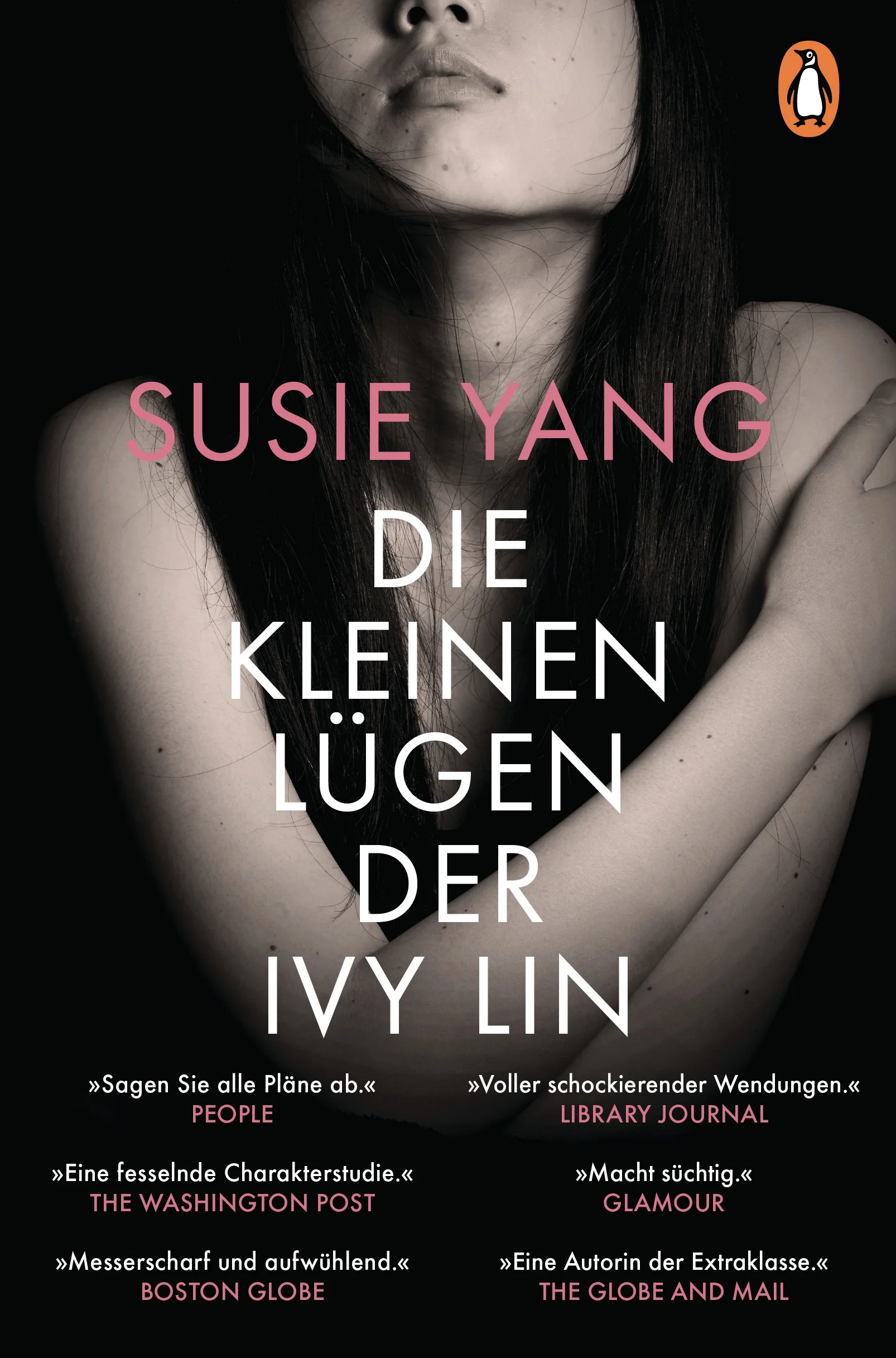So abgründig und eindringlich wie Yellowface – das messerscharfe Psychogramm einer Frau, deren Ehrgeiz tödlich istIvy Lin ist eine ausgesprochen talentierte Lügnerin. Doch das würde niemals jemand erahnen. Ihre Lügen erlauben es Ivy, ihre ungeliebte Vergangenheit für immer hinter sich zu lassen und in ein Leben zu schlüpfen, das reicher und auch viel schöner als ihr eigenes ist. Niemand verkörpert diese Zukunft, nach der sie sich so sehr verzehrt, besser als Gideon Speyer. Und so arbeitet Ivy mit jeder Lüge darauf hin, endlich Gideons Ehefrau zu werden. Bis plötzlich ein Mann aus ihrer Vergangenheit auftaucht und ihr gesamtes Leben infrage stellt. Im Alleingang könnte er Ivys Lügengerüst ins Schwanken bringen. Dennoch kann sich Ivy ihm nicht entziehen.Für alle Fans von:•Rebecca F. Kuang und der Netflix Serie Ripley•emotionalen YA und Coming-of-Age-Geschichten•TikTok Büchern