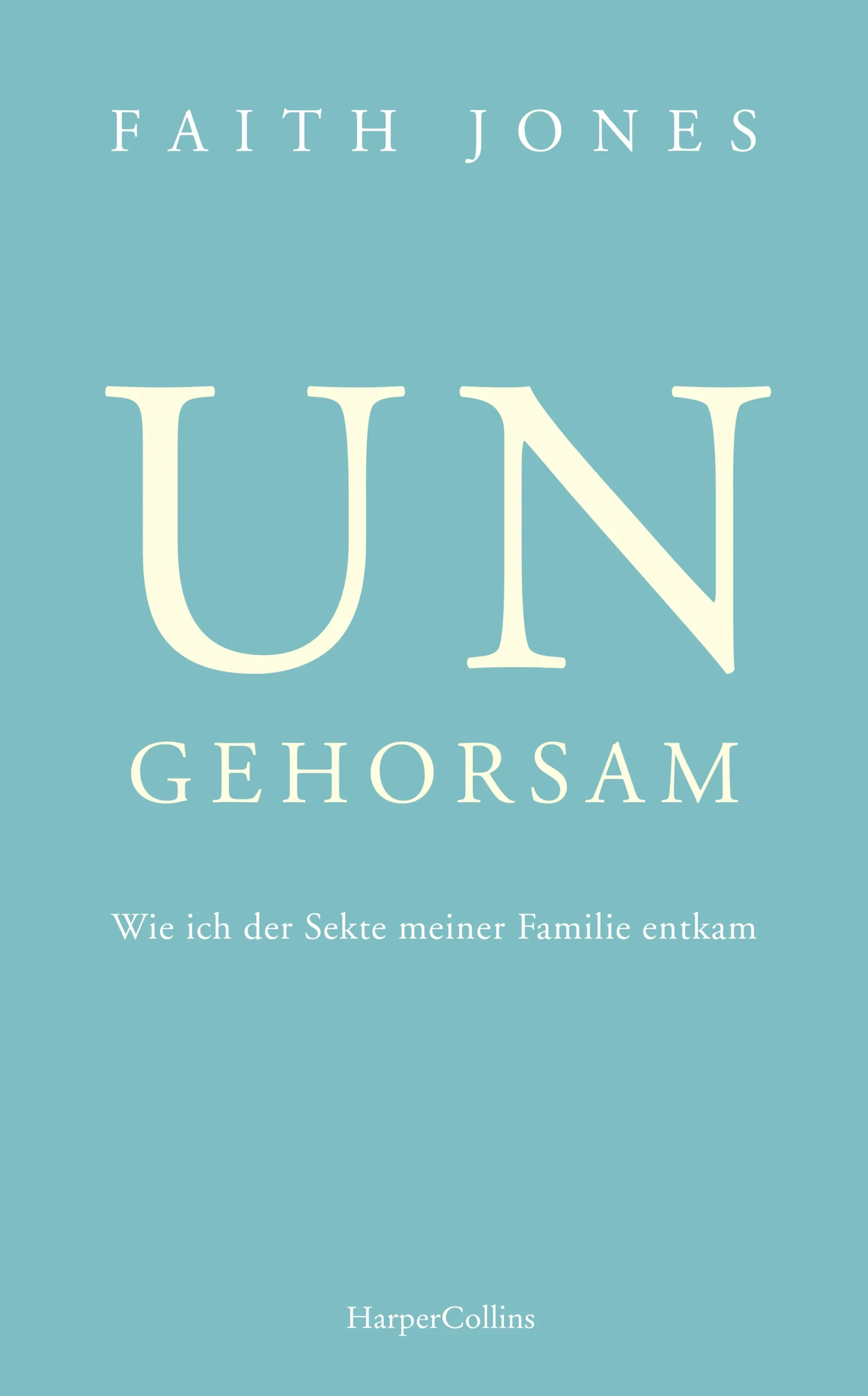 »Ihr Buch ist vom ersten Satz an schwer aus der Hand zu legen. Jones nimmt uns mit in eine Welt, die sich nur wenige von uns vorstellen können.«  NewsweekFaith Jones wird in die Sekte Children of God, auch bekannt als die »Family«, hineingeboren, die ihr Großvater 1968 in Kalifornien gegründet hat. Sie wird zu einem Mitglied einer religiösen und streng patriarchalen Gemeinschaft erzogen, die sich auf den Weltuntergang vorbereitet. Beten, gehorchen, bekehren.Im Laufe der Jahrzehnte wächst die Sekte zu einer international agierenden Organisation heran, die mit ihren alarmierenden Sexualpraktiken und Vorwürfen des Missbrauchs und der Ausbeutung für Schlagzeilen sorgt. Auch Faith wird missbraucht. Sie überlebt mit unbezwingbarem Willen, eignet sich selbstständig Schulwissen an und bricht mit dreiundzwanzig Jahren aus, um sich endlich ihren Traum zu erfüllen und zu studieren – und alles, was sie bisher in ihrem Leben kannte, hinter sich zu lassen.Eine aufrüttelnde Coming-of-Age-Geschichte, die die Mechanismen von religiösem Fanatismus, Unterdrückung und Machtmissbrauch gnadenlos bloßlegt.»Fesselnd und durchdacht, schockierend und manchmal anstößig, ist es auch ein sehr wichtiges Buch.«Washington Post
