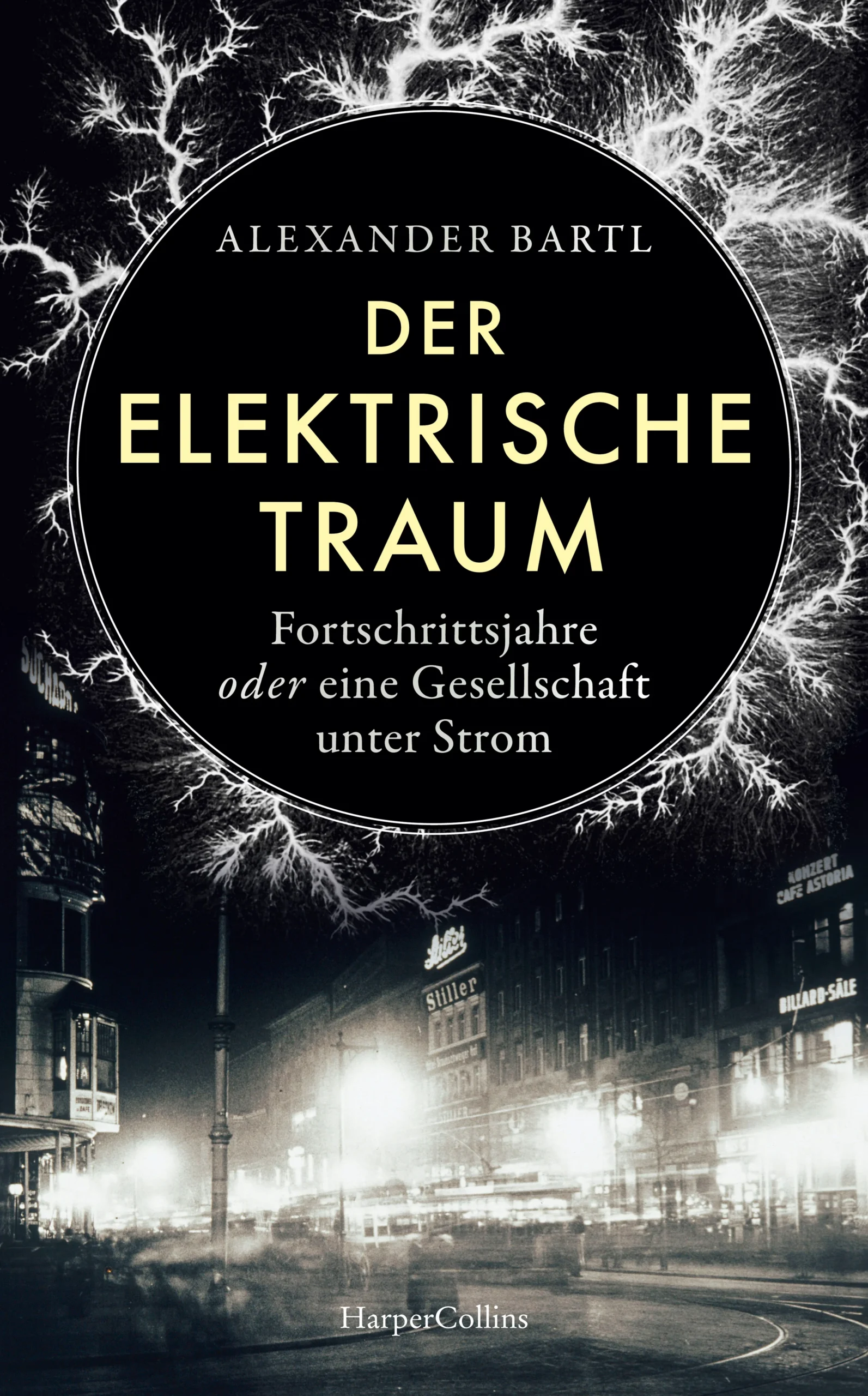 Das magische Leuchten – über die Elektrifizierung der Welt und die erste EnergiewendeIm Jahr 1878 sind sich die führenden Ingenieure der Kaiserzeit einig: Niemals wird Elektrizität das Gaslicht verdrängen. Strombetriebene Lampen seien unpraktisch und schadeten der Gesundheit. Leuchtgas werde unentbehrlich bleiben, meint etwa der Ingenieur Werner Siemens.Dieses Licht hat der Menschheit aber auch eine Bedrohung beschert: Immer mehr Gasbrände verzeichnet die Statistik, immer mehr Explosionen. Und nirgendwo ist die Gefahr größer als in den Theatern, den Zentren des Zeitgeists im 19. Jahrhundert. Doch das Risiko ist zur Routine geworden – bis es 1881 im Wiener Ringtheater zur Katastrophe kommt und fast 400 Menschen sterben. Ein Wendepunkt mit weitreichenden Folgen.Mit Verve und erhellender Sachkenntnis erzählt Alexander Bartl von einer Energierevolution, die ganz Europa und Amerika in Aufregung versetzte. Letztlich triumphiert Thomas Alva Edison mit der Erfindung seiner Glühbirne und bringt unsere Welt zum Leuchten.