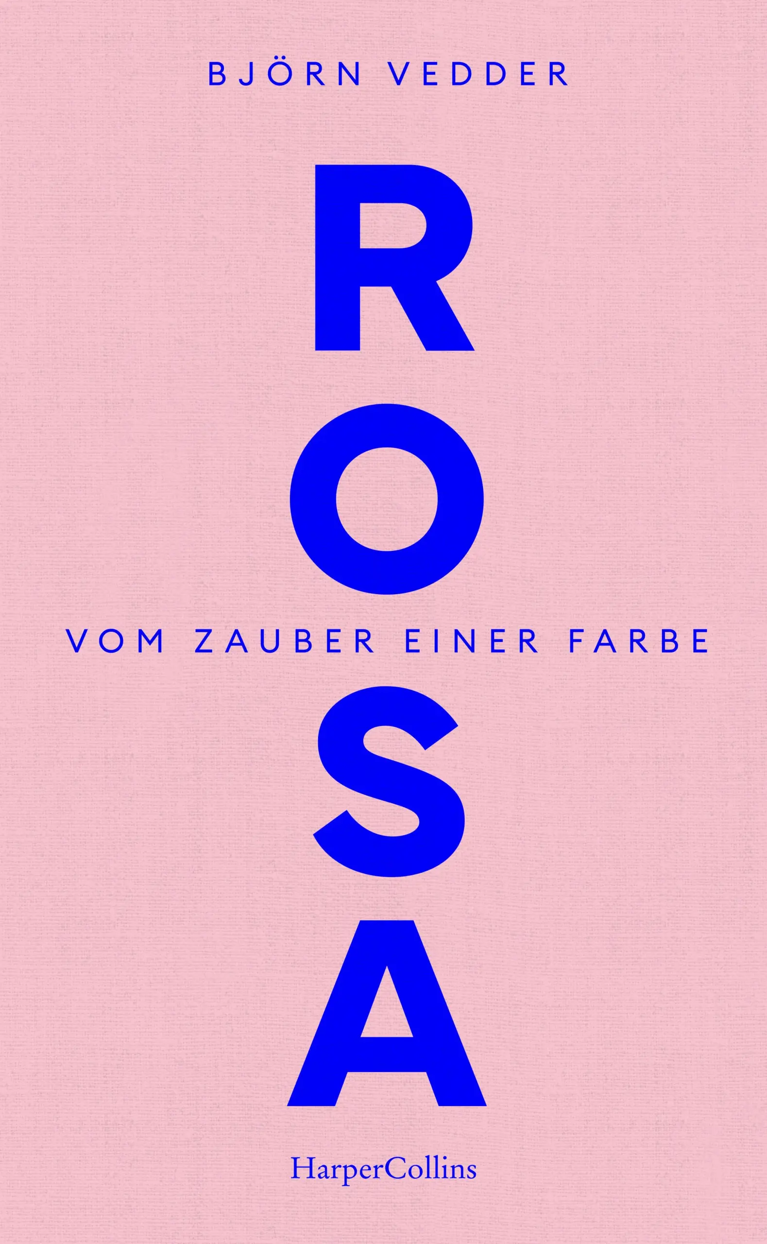 Ein Plädoyer für die Verzauberung der Welt in schwierigen ZeitenRosa eröffnet uns eine Welt voller Geschichten und niemand erzählt sie so gut wie Björn Vedder:Maler sahen im Rosa die Fleischwerdung des Geistes. Yves Klein fand in seinem Ultramarineblau den Ausdruck für das Absolute, den Flug auf die andere Seite des Himmels, Rosa verkörperte für ihn die Farbe des Rückflugs.Madame Pompadour machte die Farbe als Erste zum Symbol selbstbewusster Frauen. Die Modeschöpferin Elsa Schiaparelli erfand das Shocking Pink, Stuart Semple The World’s Pinkest Pink. Dichter hüllten Liebespaare in rosa Wolken, um sie vor der Grausamkeit der Welt zu schützen.Später ging die Farbe vor die Hunde, wurde mit Mamie Eisenhower zur Chiffre konservativer Hausfrauen und spätestens mit Barbie zum Farbpigment des grenzenlosen Plastikkonsums. Die Industrie kennt mittlerweile 129 rosa Farbtöne: Von Bubblegum bis Thulian, von Blush bis Punch, von Lemonade bis Fuchsia, von Amaranth bis Carnation … Björn Vedder verzaubert in allen Facetten.  »Qu’est-ce que c’est la vie en rose? Es ist der Unwillen, sich im Gegräu des Lebens einzurichten bei gleichzeitig gesteigertem Bewusstsein, seiner Gravitation doch nicht zu entkommen. Es ist eine sentimentale Rakete, mit der wir kurz in den Himmel fliegen, um von dort aus zurückzublicken – nicht auf die Welt, die wir verlassen haben, sondern auf die, die sie hätte sein können. Dieser Abstand wird vielleicht in keinem Bereich unseres Lebens so spürbar wie in der Liebe, die das (immer schon) verlorene Paradies par excellence ist und die uns gleichwohl immer wieder motiviert, erneut zu starten und uns ungeplant und unrasiert – par hasard et pas rasé, wie es in einem Chanson von Serge Gainsbourg heißt – in ein neues Abenteuer zu stürzen.«