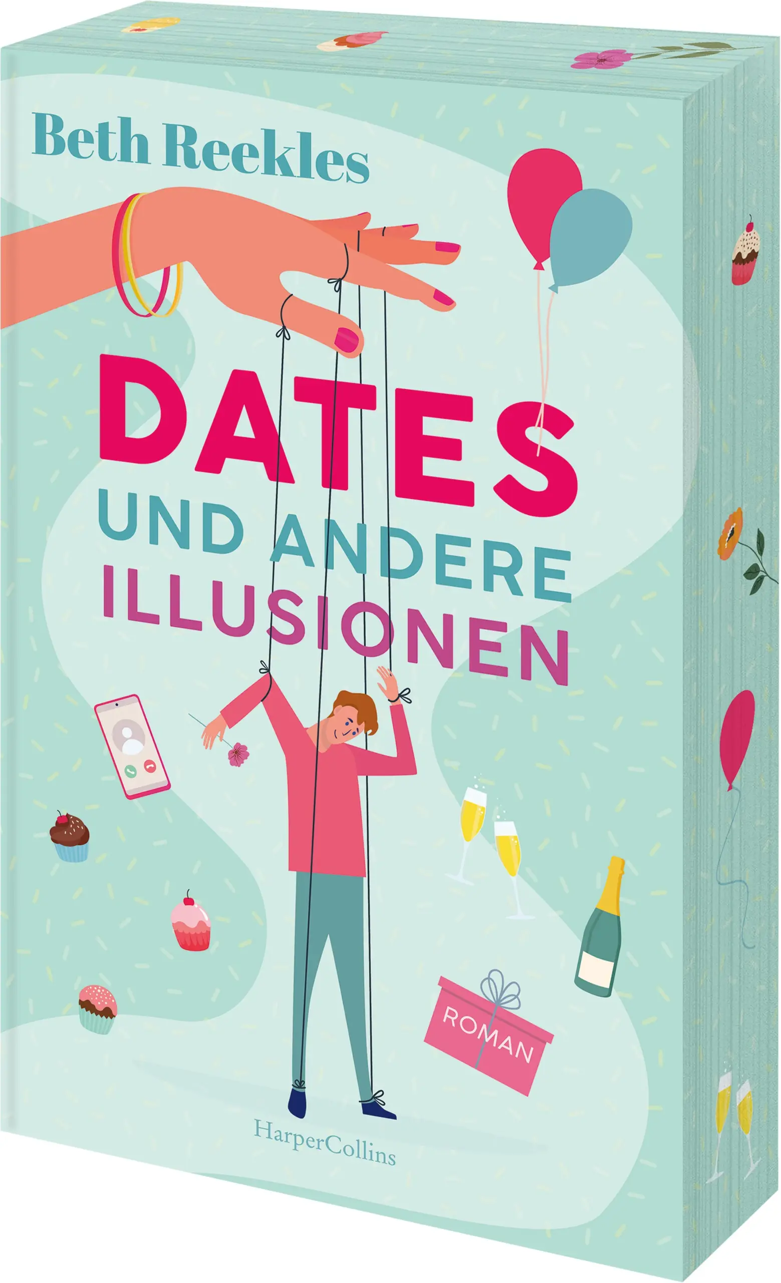 Kann man sich verlieben, wenn man immer nur so tut, als ob?***Mit Farbschnitt in limitierter Erstauflage (Lieferung je nach Verfügbarkeit)***Die schon immer alleinstehende Sophie ist auf der Suche nach Liebe. Während ihre Freunde sich niederlassen und ihre Familie ihr Druck macht, endlich den Richtigen zu finden, scheint ihre anonyme Kolumne über Beziehungen erfolgreicher zu sein als ihr tatsächliches Liebesleben. Aber jetzt, da die Hochzeit ihrer Schwester bevorsteht, ist sie fest entschlossen, nicht allein zu erscheinen - und wenn sie ihren Seelenverwandten nicht rechtzeitig findet, muss sie ihn eben vortäuschen.