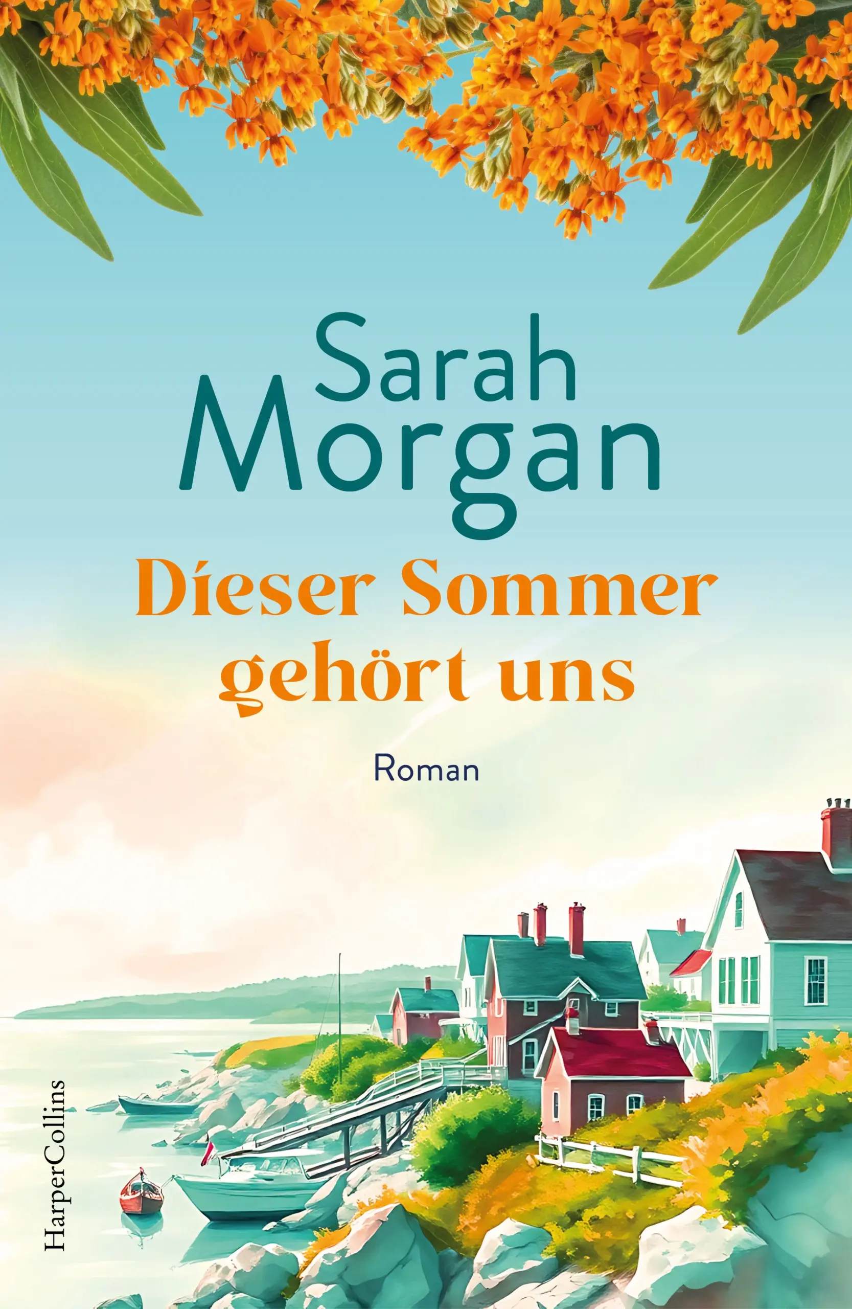 Eintauchen in den Roman des Sommers – lebensbejahend und sehnsuchtsvollDie 70-jährige Witwe Cecilia Lapthorne kann sich zu ihrem Geburtstag Schöneres vorstellen, als ihrem untreuen Künstlergatten zu gedenken. So flieht sie kurzerhand in das gemeinsame Haus am Meer, das seit Jahren leer steht. Einen ruhigen Sommer — mehr wünscht sie sich nicht.Die junge Lily steht kurz vor dem Ruin, nachdem sie der Kunst zuliebe ihr Medizinstudium abgebrochen hat und nun ihre Miete nicht mehr zahlen kann. Das verlassene Cottage kommt ihr gerade recht.Als Cecilia den unerwarteten Hausgast auf ihrem Sofa vorfindet, ist eines klar: Dieser Sommer wird alles andere als ruhig. Und für beide Frauen tun sich zweite Chancen auf, die das große Glück bergen.