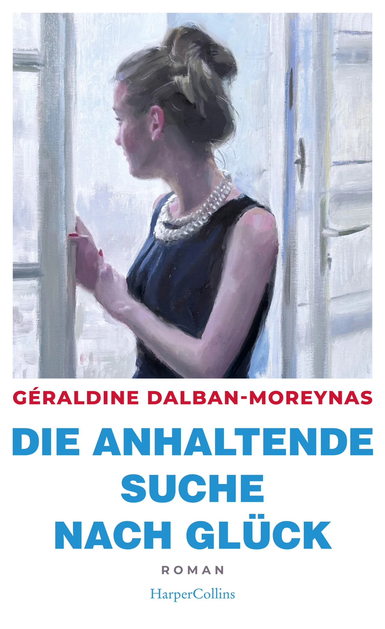 Ein rasanter Roman über Liebe und Leidenschaft, Hoffnung und Enttäuschung – und über die unendliche Stärke von FrauenEine unabhängige, alleinstehende Frau, die mit ihrer Tochter in Paris lebt, meldet sich ohne größere Erwartungen bei einer Dating-Webseite an. Sie verliebt sich Hals über Kopf in den Mann, den sie kennenlernt, und er erwidert ihre Gefühle. Eine leidenschaftliche Liebe, große Gefühle und ebenso große Pläne entstehen: Sie kaufen gemeinsam eine Wohnung und ziehen zusammen ein. Doch ohne Vorwarnung verlässt er sie eines Morgens. Sie ist geschockt, trauert um die Beziehung, stellt ihr bisheriges Leben infrage. Sie reist nach Marokko, ein Land, das ihr viel bedeutet, in dem sie sich sehr wohl fühlt. Besinnt sich auf sich, will – und wird – neu beginnen.