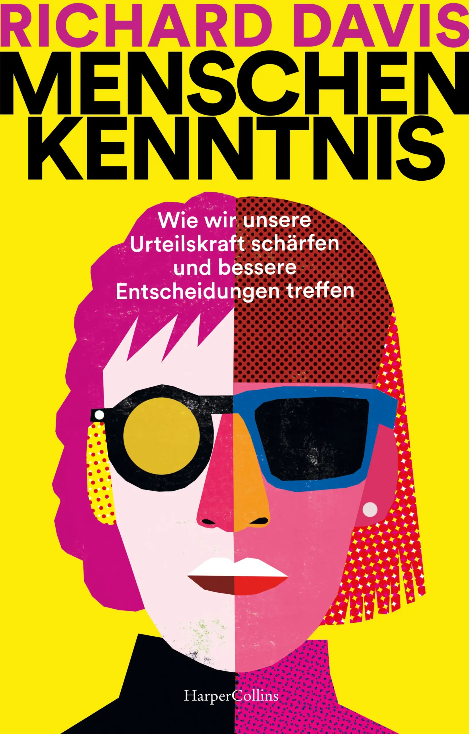 Woher weiß ich, wer du bist? Neue Erkenntnisse aus der Persönlichkeitspsychologie Topmanager oder Toxic Leader. People Pleaser oder Egoist. Wie wir andere einschätzen, hat enormen Einfluss auf unsere Entscheidungen. Doch was macht »gute« Menschenkenntnis eigentlich aus?Richard Davis hat viele Jahrzehnte damit verbracht, den erfolgreichsten Unternehmen der Welt dabei zu helfen, ihre Führungspositionen zu besetzen. Und irrte dabei so gut wie nie.Praxisnah und unterhaltsam liefert Davis uns nicht nur das nötige Handwerkszeug, um unsere eigene Wahrnehmungsfähigkeit zu schärfen, sondern zeigt anhand der Geschichten aus seinem Berufsalltag, warum das Erkennen von Persönlichkeitsmerkmalen das Wichtigste ist – und warum es sich (fast) immer lohnt, ein zweites Mal hinzuschauen. »Davis zeigt auf eindringliche Weise, wie wichtig es gerade heute ist, unsere zwischenmenschliche Wahrnehmungsfähigkeit zu bewahren.«Forbes Magazine »Ein einzigartiger Leitfaden, um zu lernen, wie man Menschen besser lesen und verstehen kann.«USA Today Wenn Sie Ihr Urteilsvermögen verbessern und Ihr Gegenüber besser kennenlernen wollen, machen Sie mit diesen Fragen nichts falsch:Wer hat Sie schon in frühen Jahren beeinflusst? Inwiefern ähneln oder unterscheiden Sie sich von dieser Person?Wie würden Sie Ihren engsten Freundeskreis beschreiben? Was bringt Ihre Freunde auf die PalmeWenn sie als außenstehender Mensch auf Ihr Leben blicken würden, wie würden Sie es beschreiben?Was würde Ihr ehemaliger Chef über Sie sagen?