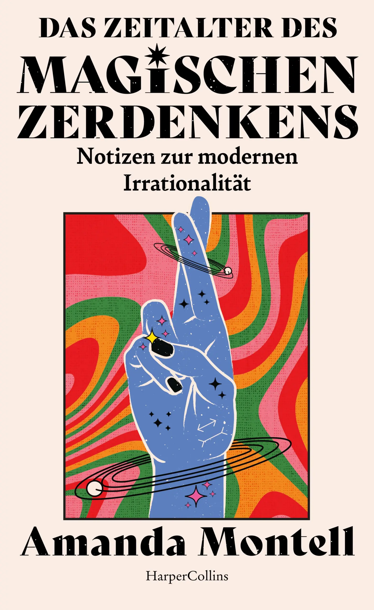 Sinn, wo steckst du? – Warum wir über die falschen Dinge zu viel nachdenkenJede Generation hat ihre eigene Krise. Um die Last des Informationszeitalters zu bewältigen, riskiert unser Verstand so manches Ausweichmanöver: Wir lassen uns von Online-Astrologen in Jobfragen beraten, vergöttern (oder verdammen) Taylor Swift, als sei sie unsere eigene Mutter, klicken uns paranoid durch Insta-Profile und bringen unser Weltbild durch Algorithmen ins Wanken.Voller Klugheit und Komik schreibt Amanda Montell von den tief verwurzelten Verzerrungen,die in unseren Köpfen grassieren, und verwebt dabei ihre eigenen Erfahrungen mit akuter Kulturkritik: Wir katastrophieren, dramatisieren, verschwören, beschönigen und unken und verwechseln dabei gerne Ursache und Wirkung. Selten hat man sich in seinen verzerrten Wahrnehmungen so ertappt gefühlt.Ihr Buch ist Augenöffner und Beruhigungsmittel zugleich, denn je besser wir unsere Irrationalitäten verstehen, umso vernünftiger (und versöhnlicher) uns selbst gegenüber können wir damit umgehen.»Montell geht der Frage nach, wie das Internet und das ständige Online-Sein uns in ängstliche, irrationale Wesen verwandelt haben, die alles chronisch überdenken müssen. Und natürlich schenkt sie uns auch eine Pause vom Chaos unseres modernen Zeitalters.«Men’s Health »Wer schon einmal in seinem eigenen Kopf gefangen war, kann in Amanda Montells neuestem Werk Trost finden. Es ist eine reizvolle Mischung aus Kulturkritik und persönlicher Erzählung, die dem modernen Informationszeitalter, den überlasteten Bewältigungsmechanismen unseres Gehirns und der Irrationalität der Gesellschaft auf den Grund geht.«NYLON»Montell führt ihre Fans auf die vielen Straßen, auf denen sich das Wettrennen zwischen Sprache, Psychologie und ihren eigenen bizarren Verhaltensweisen verfolgen lässt.«Elle