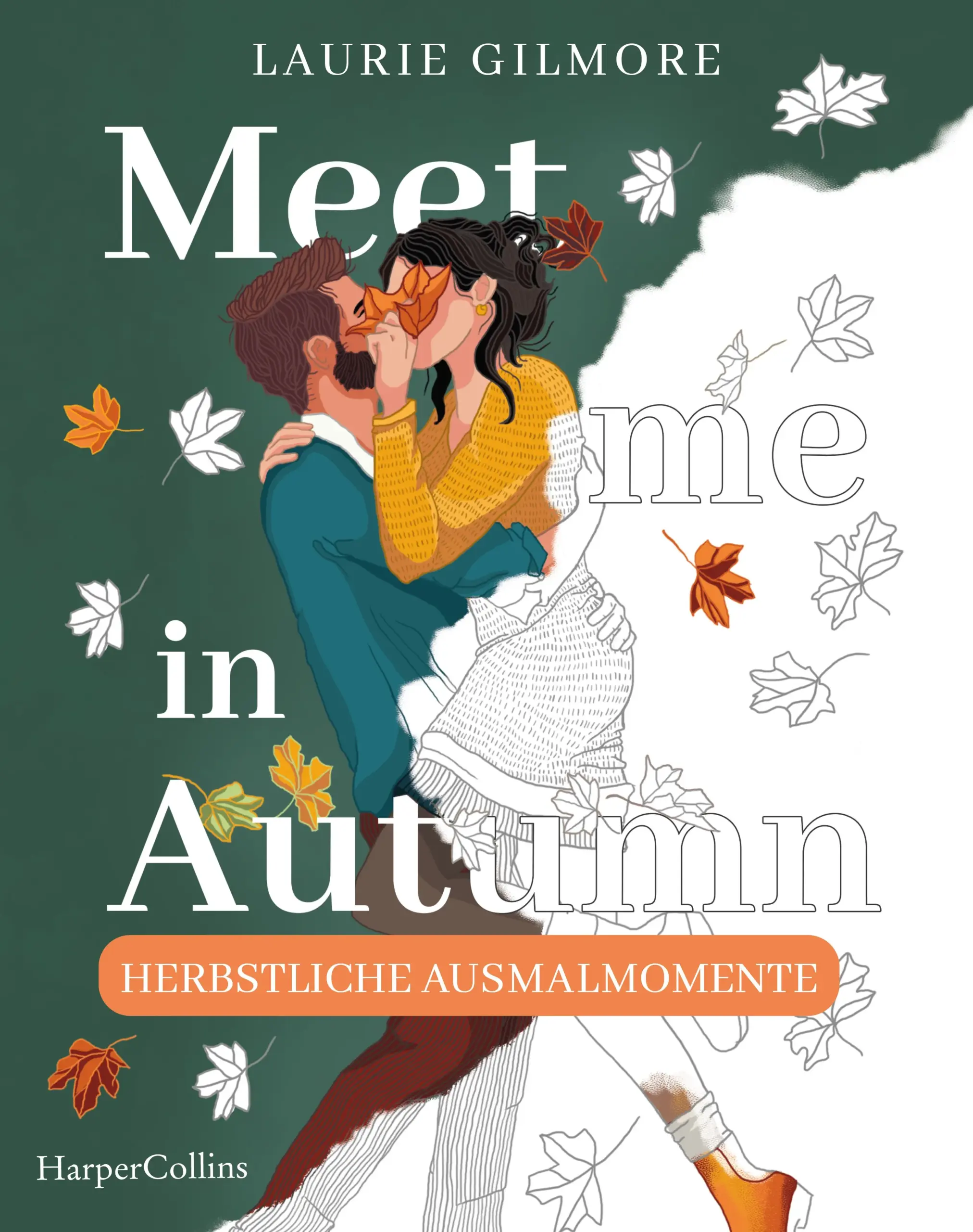 Das offizielle Malbuch zum viralen Buch von Laurie Gilmore, der SPIEGEL-Bestsellerautorin! 🍁✏️✏️✏️✏️Willkommen in Dream Harbor.Dieses cosy Malbuch beinhaltet:🍁 37 handgezeichnete Herbstszenen und saisonale ästhetische Designs🍁 Gemütliche, flüchtende Ausmalseiten zum Stressabbau und zur Entspannung🍁 Einzeln gedruckte Seiten, um ein Durchscheinen zu verhindern🍁 Stundenlange Unterhaltung✏️✏️✏️✏️