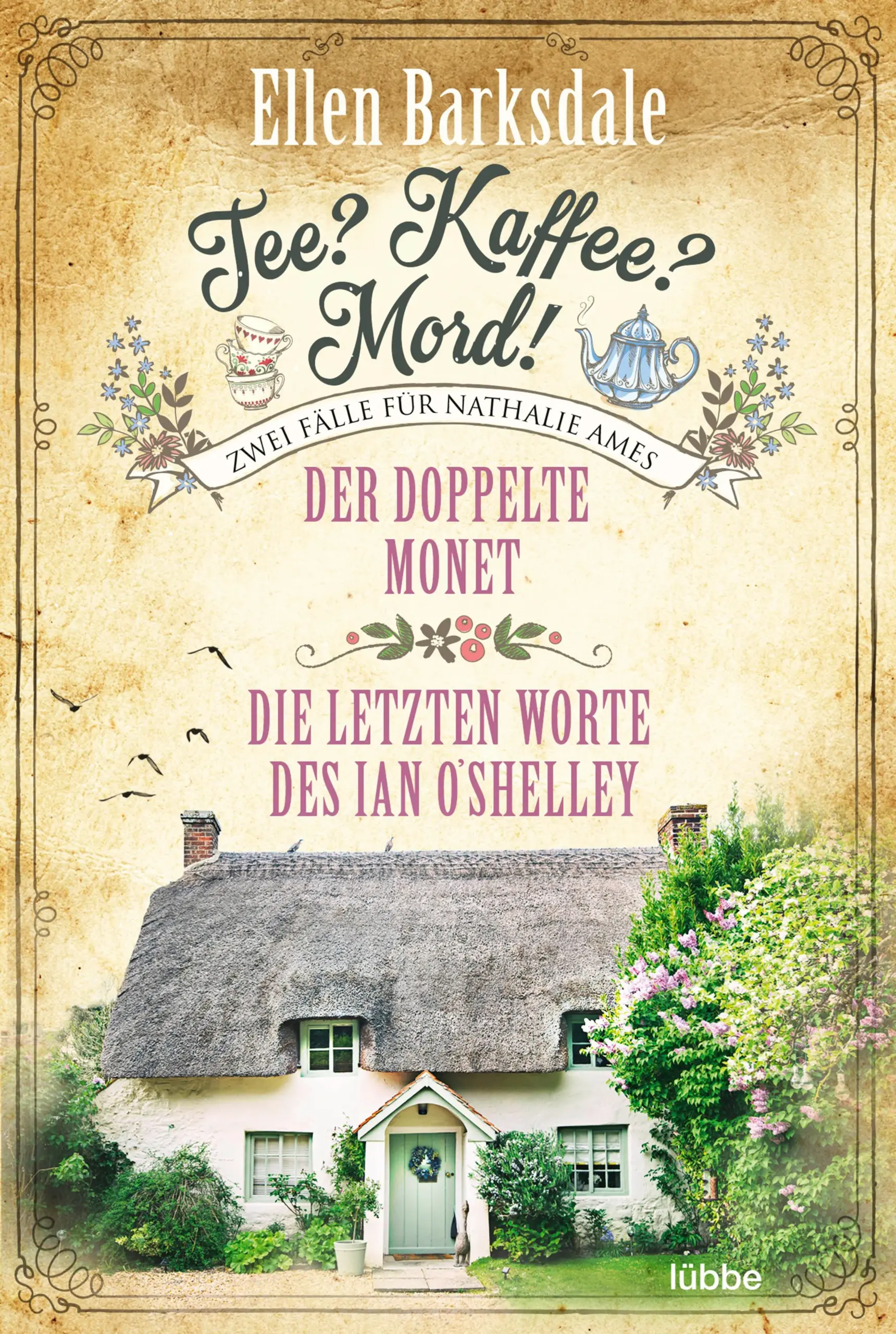 Cottages, englische Rosen und sanft geschwungene Hügel - das ist Earlsraven. Mittendrin: das 