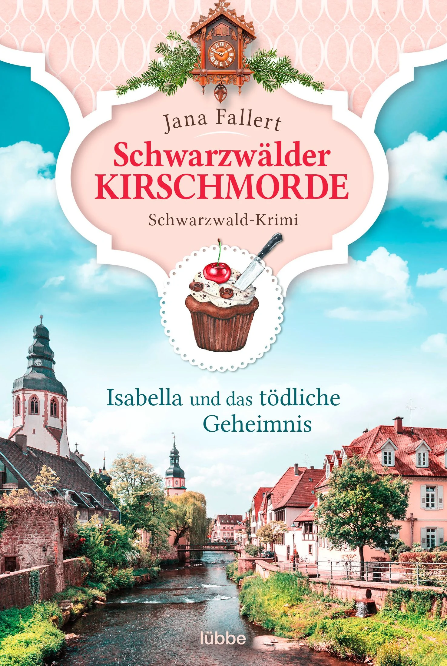 Zuckerbäckerin Isabella nimmt an einem TV-Backwettbewerb teil - nur widerwillig, denn eigentlich ist sie einem dunklen Geheimnis ihrer verstorbenen Großmutter auf der Spur. Doch dann wird ein Küchenmädchen des Fernsehteams ermordet aufgefunden. Hat die Moderatorin Simone Sommerwind etwas damit zu tun? Oder deren Mann, der Produzent Hajo? Unversehens steckt Isabella mitten in den Ermittlungen ... Ein frisch gebackener Fall für Hobby-Detektivin Isabella. Köstlich spannend!