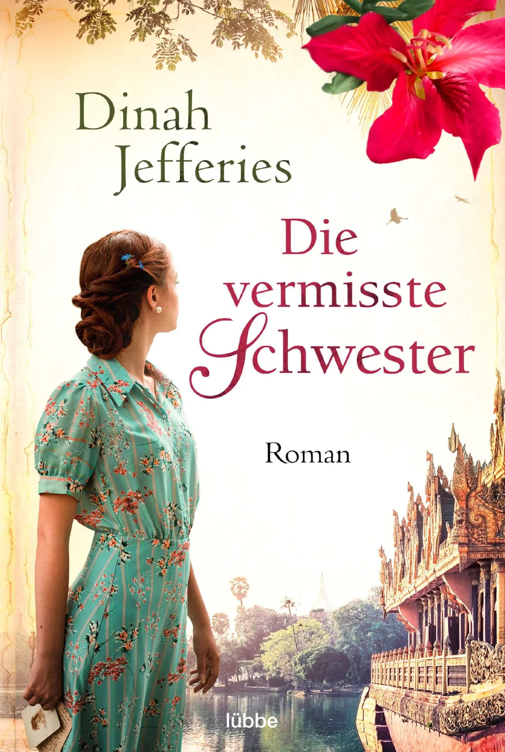 Burma 1936. Das Leben der jungen Belle ändert sich schlagartig mit einer Nachricht nach dem Tod ihrer Eltern: Sie hat eine Schwester, die als Baby unter mysteriösen Umständen verschwand. Als Belle Nachforschungen anstellt, gerät sie mehrfach in große Gefahr. Einzig der charmante amerikanische Journalist Oliver steht ihr zur Seite, bei ihm verspürt sie Geborgenheit. Doch dann erhält Belle eine anonyme Warnung, ihm nicht zu trauen. Hat sie überhaupt eine Chance, ihre Schwester jemals zu finden?