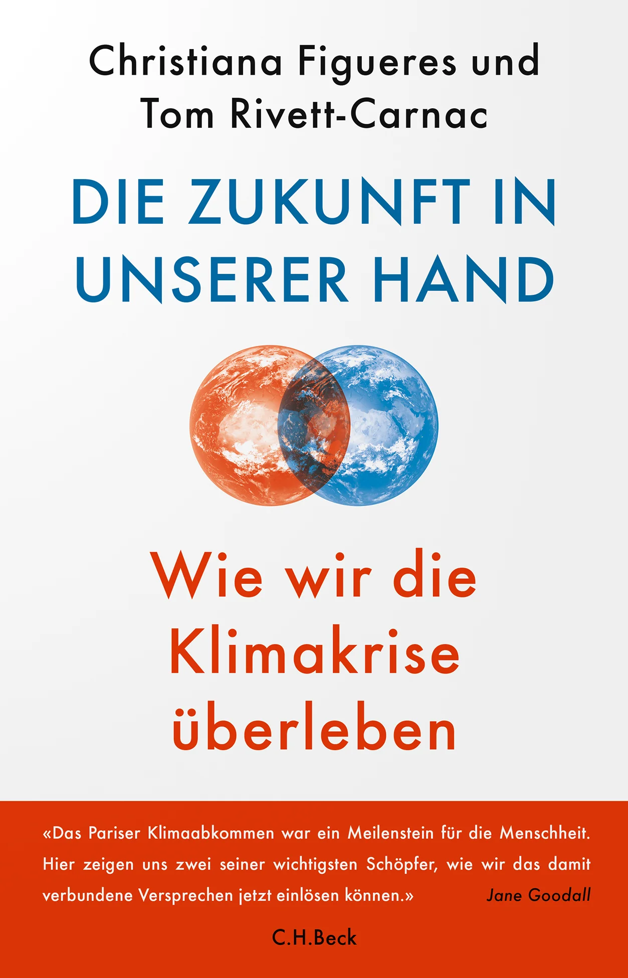 WER DIESES BUCH LIEST, WIRD SEIN LEBEN ÄNDERN! Christiana Figueres und Tom Rivett-Carnac, die beiden Architekten des Pariser Klimaabkommens, beantworten in diesem Buch die wichtigste Frage unserer Zeit: Was können wir tun, um den Klimawandel zu begrenzen? Konkret schlagen sie zehn Maßnahmen vor, die jede:r von uns sofort ergreifen kann, um eine Zukunft für alle Bewohner:innen des Planeten Erde zu schaffen. In den kommenden Jahrzehnten wird sich der Klimawandel in stärkerer Weise bemerkbar machen und zu mehr Zwangsmigrationen, Veränderungen der landwirtschaftlichen Produktion und mehr extremen Wetterlagen führen. Zunehmend werden populistische Führer die kurzfristigen Interessen derer, die sie regieren, vorschützen, um ihre Politik durchzusetzen. Wir brauchen deshalb dringend Veränderungen in dem Tempo, das die Wissenschaft verlangt, und in einer Weise, die mit Demokratie vereinbar ist. Klimapolitik muss alltagstauglich werden. Dafür entwerfen Christiana Figueres und Tom Rivett-Carnac einen Zehn-Punkte-Plan und fragen sich, was jede:r von uns für seine Umsetzung tun kann jetzt gleich, heute oder morgen, noch diese Woche, in diesem Monat, in diesem Jahr, bis 2030, vor 2050. Von den Architekten des Pariser Klimaabkommens Tun Sie, was notwendig ist! Ein optimistischer Führer aus der Klimakrise