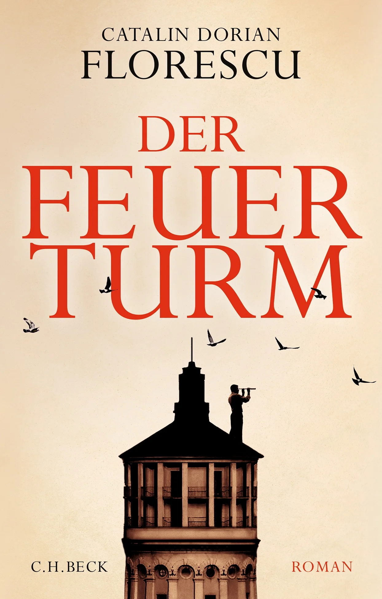 EINE AUFWÜHLENDE GESCHICHTE ÜBER FREUNDSCHAFT UND LIEBE, VERRAT UND VERFOLGUNG Als er 1892 errichtet wird, ist der Feuerturm von Bukarest das höchste Gebäude der Stadt. 1989, beim Aufstand gegen die kommunistische Diktatur, ist er es längst nicht mehr, aber er war Zeuge eines ereignisreichen Jahrhunderts. Victor Stoica, der Ich-Erzähler dieses Romans, dessen Familie seit Generationen Feuerwehrmänner stellt und beim Turm lebt, ist der erste, der mit dieser Tradition bricht. Aber sein Leben, das von einem tückischen Verrat gebrandmarkt ist, steht doch ganz im Zeichen des Turms Victor, Opfer der Repression, der durch die Hölle gehen musste, erlebt 1989 wider Erwarten, dass es doch möglich ist, auf Freiheit und Glück zu hoffen. In seinem fesselnden, ein Jahrhundert umfassenden Roman erzählt Catalin Dorian Florescu von den Wechselfällen der Geschichte, von Familie und Freundschaft, Verrat und Liebe, von der Kraft der Resilienz und vom sich wandelnden, bunten und dann wieder traurigen Leben in dieser stetig wachsenden, bedeutenden europäischen Metropole. Die erschütternden Tage vom Dezember 1989 erleben wir noch einmal in ihren Anfängen mit Mit fünf Generationen der Stoicas und einer Fülle unvergesslicher Figuren, mit leisem Humor, unbestechlich und doch immer von Hoffnung getragen, ist 