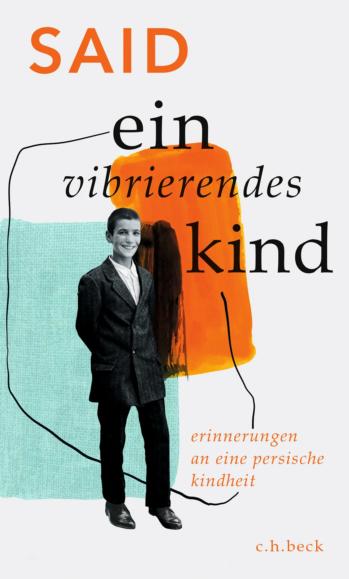 SAIDS NACHGELASSENER ROMAN ÜBER SEINE KINDHEIT IM IRAN Noch während der Schwangerschaft seiner Mutter, die damals erst vierzehn Jahre alt war, trennten sich die Eltern des 1947 in Teheran geborenen Schriftstellers SAID, der später sein Zuhause in Deutschland und seine literarische Heimat in der deutschen Sprache fand. Bis 1965 lebte SAID im Iran, in der Fürsorge seines Vaters, der Großmutter, von Tanten und Gefährtinnen seines Vaters, eines Offiziers der persischen Armee. In seinem nachgelassenen Roman Ein vibrierendes Kind, Gegenstück zu Landschaften einer fernen Mutter (C.H.Beck 2001), erzählt SAID von seiner Kindheit und Jugend, von Teheran und Iran zwischen 1947 und 1965, vom Vater, der viel unterwegs ist, sich aber liebevoll um seinen Sohn kümmert, von der herrischen Großmutter, von einer Welt und Gesellschaft, die so nicht mehr existiert. In seinem typisch lakonischen, poetischen, einfach gehaltenen, aber sehr bildreichen Stil, in kurzen, eindrücklichen Szenen vom Aufwachsen, von Ausflügen und Streifzügen, von Schulzeit und erster Liebe, entwirft SAID ein Tableau seines Lebensanfangs, bis er das Land, letztlich für immer, auf Anraten seines Vaters verlässt. SAID wird ihn nie wiedersehen. Der Roman ist eine Hommage an den sehr verständnisvoll wirkenden Vater, der sein Kind immer zu schützen und zu unterstützen versuchte. Die gesellschaftliche und politische Realität fließt immer wieder mit ein und so ist dieser Roman auch ein faszinierendes Zeitdokument. Ein sehr berührender, ans Herz gehender Text. Der letzte Roman des verstorbenen Autors SAID Eine anrührende Kindheitsgeschichte SAIDS Hommage an den Vater Ein anschauliches und detailreiches Zeitdokument
