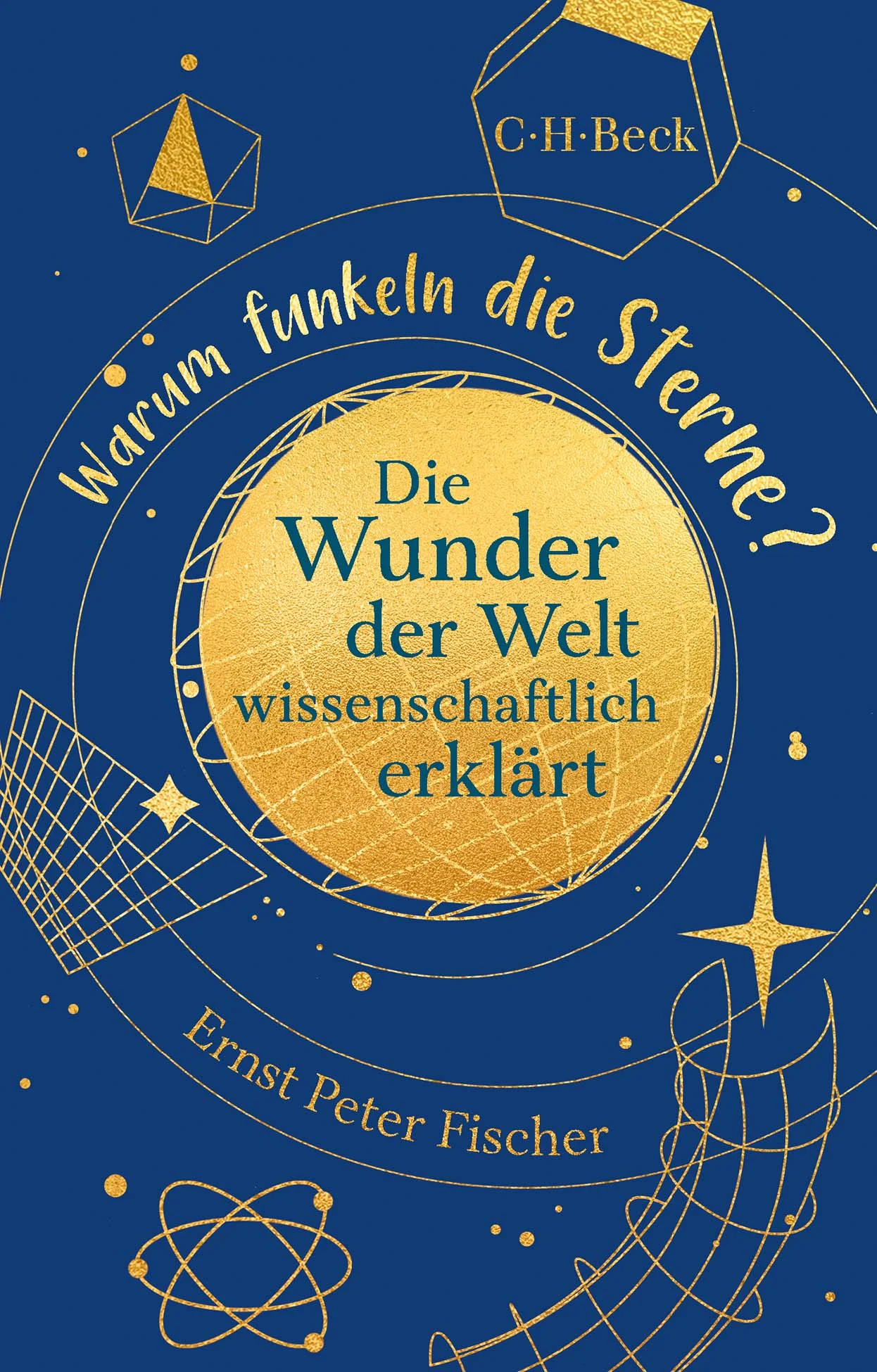 DIE WUNDER UNSERER WELT - ERKLÄRT VON ERNST PETER FISCHER 7 von über 77 Fragen, die Bestsellerautor Ernst Peter Fischer in diesem Buch beantwortet: - Warum wird der Himmel nachts dunkel? - Warum funkeln die Sterne und fallen nicht vom Himmel? - Was lässt Blätter im Sommer grün leuchten und wieso färbt sich das Laub im Herbst herrlich bunt? - Was sehen Tiere, wenn sie in ihrer Umwelt auf das schauen, was Homo sapiens mit Rot, Grün, Blau bezeichnet? - Warum kullern uns Tränen aus den Augen, wenn wir uns 