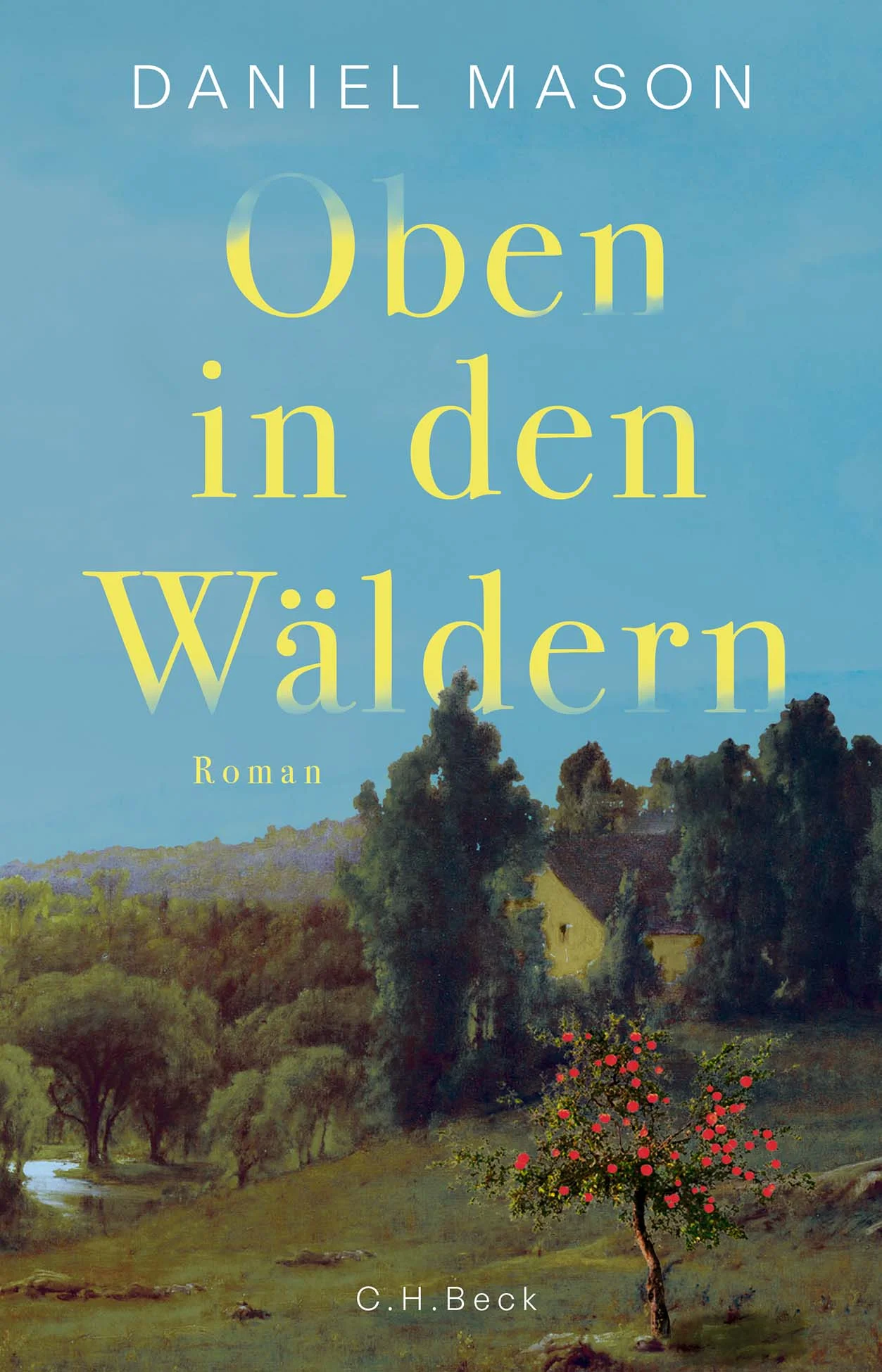 EIN ZEITLOSER ROMAN ÜBER DIE EWIGE VERBINDUNG VON MENSCH UND NATUR Wer hat hier, wo ich wohne, schon einmal ein Leben geführt - und wer wird diesen Ort nach mir sein Zuhause nennen? Daniel Mason erzählt in seinem neuen Roman die bewegte Geschichte eines Hauses in den Wäldern von Massachusetts. Und mit ihr von den Schicksalen, Geheimnissen und Abgründen der Menschen, die das Haus über die Jahre bewohnen. Von einem Soldaten, der nach einer Verwundung nicht auf die Schlachtfelder zurückkehrt, sondern beschließt, sich in der Abgeschiedenheit dem Apfelanbau zu widmen. Von seinen Töchtern, Zwillingen, deren symbiotisches Leben mit dem Erwachsenwerden zunehmend Risse bekommt und jäh in einer Tragödie endet. Von einem Reporter, der auf ein uraltes Massengrab stößt, und einem liebeskranken Maler, der einem geheimen und riskanten Verlangen nachgeht. Während sich die Bewohner des kleinen gelben Hauses mit der Schönheit und den Wundern ihrer Umgebung auseinandersetzen, beginnen sie zu erkennen, wie lebendig die Vergangenheit dieses Ortes ist. «Oben in den Wäldern» erzählt vom Wandel der Zeit, der Sprache, der Natur, und zeigt, wie stark wir durch sie auch über Jahrhunderte miteinander verbunden bleiben. Ein so sprachmächtiger wie spannender Roman, der eine zeitlose Frage stellt, die uns alle beschäftigt: Wie leben wir weiter, auch wenn wir nicht mehr da sind? Der neue Roman des Pulitzerpreis-Finalisten und Autors von 