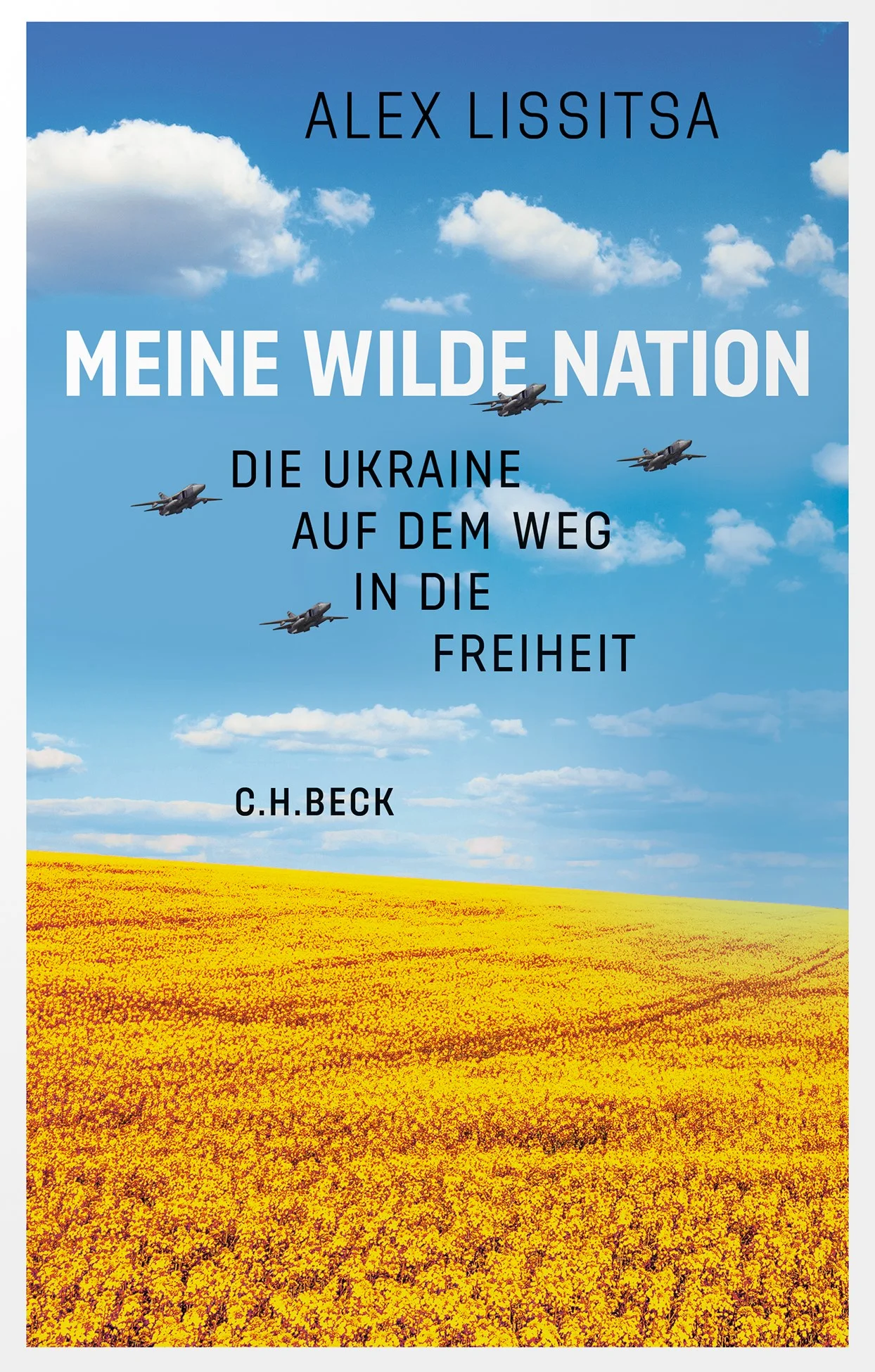 LEBEN IN FRIEDEN UND KRIEG - EIN UKRAINER PORTRÄTIERT SEIN LAND Kiew, 23. Februar 2022: Alex Lissitsa steht vor dem Präsidentenpalast und erhält einen Anruf. Ein Freund vom Geheimdienst ist dran: die Russen, morgen geht es los. Von diesem Moment an ist nichts mehr, wie es war. Es beginnt eine mehr als zweijährige Odyssee durch ein aufgewühltes Land, die mitten hinein führt in den Kriegsalltag der ukrainischen Gesellschaft. Ein Buch voller skurriler Geschichten und berührender Begegnungen, schonungslos offen, aber nicht anklagend, umgeben von Leid und Hass und doch voller Selbstironie und Humor. Ein ukrainischer Weg durch den Krieg, der Sympathie weckt und Hoffnung macht, der aber auch zeigt, was auf dem Spiel steht. Alex Lissitsa ist der CEO eines der größten Agrarunternehmen und ein intimer Kenner von Gesellschaft und Politik der Ukraine. In diesem Buch erzählt er seinen Weg durch den Krieg. Die Flucht aus Kiew, die Unsicherheit der ersten Wochen. Der Schock, als er in die befreiten Regionen im Norden und Osten des Landes kommt und die Geschichten der Überlebenden hört. Der Kampf um die Rettung seines Unternehmens und der Kampf der Ukraine um Selbstbehauptung und gegen Korruption und alte Strukturen. Gleichzeitig blickt Lissitsa immer wieder zurück und erzählt Geschichte und Gegenwart seiner «wilden Nation». So ist dieses Buch auch ein Porträt der Ukraine und mehr noch der Ukrainer. Es zeigt eine Gesellschaft auf dem Weg nach Westen, nah am Abgrund, aber mit viel Hoffnung - einer Hoffnung, gespeist vom Willen und dem Einfallsreichtum einer Bevölkerung, die sich ihre Chance auf Freiheit und Demokratie nicht nehmen lassen will. 