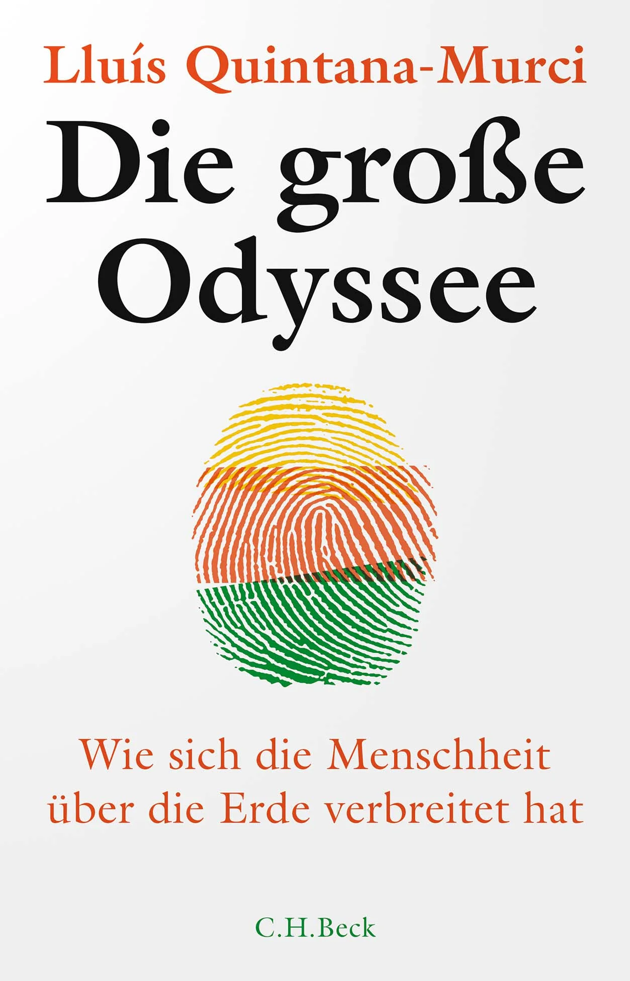 WIE SICH DIE MENSCHHEIT ÜBER DIE WELT VERBREITET HAT - DIE NEUESTEN ERKENNTNISSE DER POPULATIONSGENETIK Der international renommierte Biologe Lluís Quintana-Murci zeichnet in dieser so bahnbrechenden wie meisterhaften Darstellung die außergewöhnliche Geschichte der menschlichen Besiedlung auf der ganzen Welt nach. Er belegt die Existenz ausgestorbener Menschenarten und enthüllt, wie sich die menschlichen Populationen ständig untereinander, aber auch mit archaischen Menschen wie dem Neandertaler oder dem Denisova-Menschen vermischten. Ohne Vielfalt gibt es keine Evolution und keinen Fortschritt in irgendeinem Sinne des Wortes. Vor etwa sechzigtausend Jahren haben unsere Vorfahren Afrika verlassen, um sich über den gesamten Planeten zu verbreiten. Dies ist die erste große Migration in der Geschichte der Menschheit gewesen: Alle Menschen nicht-afrikanischer Herkunft sind Nachkommen dieser ersten «Migranten». Es war der Beginn einer langen Geschichte von Wanderungen, in deren Verlauf Europa, Asien und Australien vor etwa fünfzigtausend Jahren, Amerika vor weniger als dreißigtausend Jahren und viel später die Inseln des fernen Ozeaniens wurden. Die moderne Populationsgenetik ermöglicht uns, Wanderungsereignisse und andere demografische Prozesse zu datieren. Heute wissen wir, dass Vermischung ein kontinuierlicher Prozess im Laufe der Menschheitsgeschichte war und ist. Wir alle sind, in unterschiedlichem Maße, multiethnisch, da unsere Genome aus einer Vielzahl von DNA-Segmenten unterschiedlichster Herkunft bestehen - ein historischer und geografischer Flickenteppich, in dem sich Völker und Generationen vermischen. 