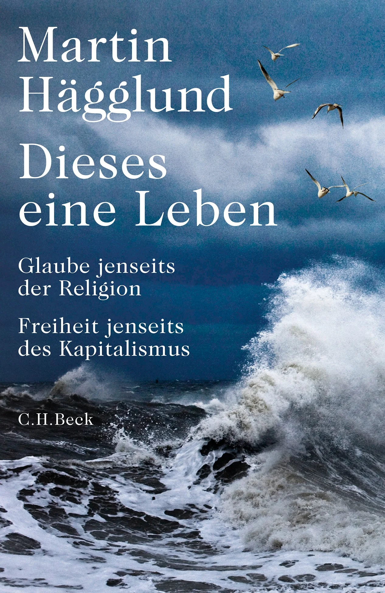 GLAUBE OHNE RELIGION, FREIHEIT OHNE KAPITALISMUS - EINE PHILOSOPHIE FÜR DAS 21. JAHRHUNDERT Was wir brauchen, um ein sinnvolles Leben zu führen, ist die beinahe heroische Anerkennung und Bejahung dieses einen Lebens: Darin besteht die inspirierende Einsicht des philosophischen Shootingstars Martin Hägglund. In seinem gefeierten Bestseller zeigt er, dass wir keinen religiösen Glauben an die Ewigkeit, sondern einen säkularen Glauben kultivieren sollten, der sich unserem endlichen Zusammenleben widmet. Nur ein solcher Glaube kann die Quelle einer wahren Freiheit sein - und muss folglich das Zentrum einer überzeugenden Ethik und Politik für das 21. Jahrhundert bilden. Unsere Freiheit ist untrennbar mit materiellen und ökonomischen Bedingungen verbunden: Es kommt darauf an, wie wir in diesem Leben miteinander umgehen und was wir mit unserer begrenzten Zeit anfangen. In seinem tiefgründigen, originellen und durchweg zugänglichen Buch beschäftigt sich Hägglund daher nicht nur mit großen Philosophen von Aristoteles bis Hegel und Marx, sondern auch mit Schriftstellern von Dante bis Proust und Knausgård, mit politischen Ökonomen von Mill bis Keynes und Hayek sowie mit religiösen Denkern von Augustinus bis Kierkegaard und Martin Luther King Jr. Ihm geht es dabei sowohl um eine Kritik religiöser Ideale als auch um eine neuartige Vision einer postkapitalistischen Form des Zusammenlebens, in der wir unsere Lebenszeit wirklich besitzen und unsere geistige Freiheit leben können. 