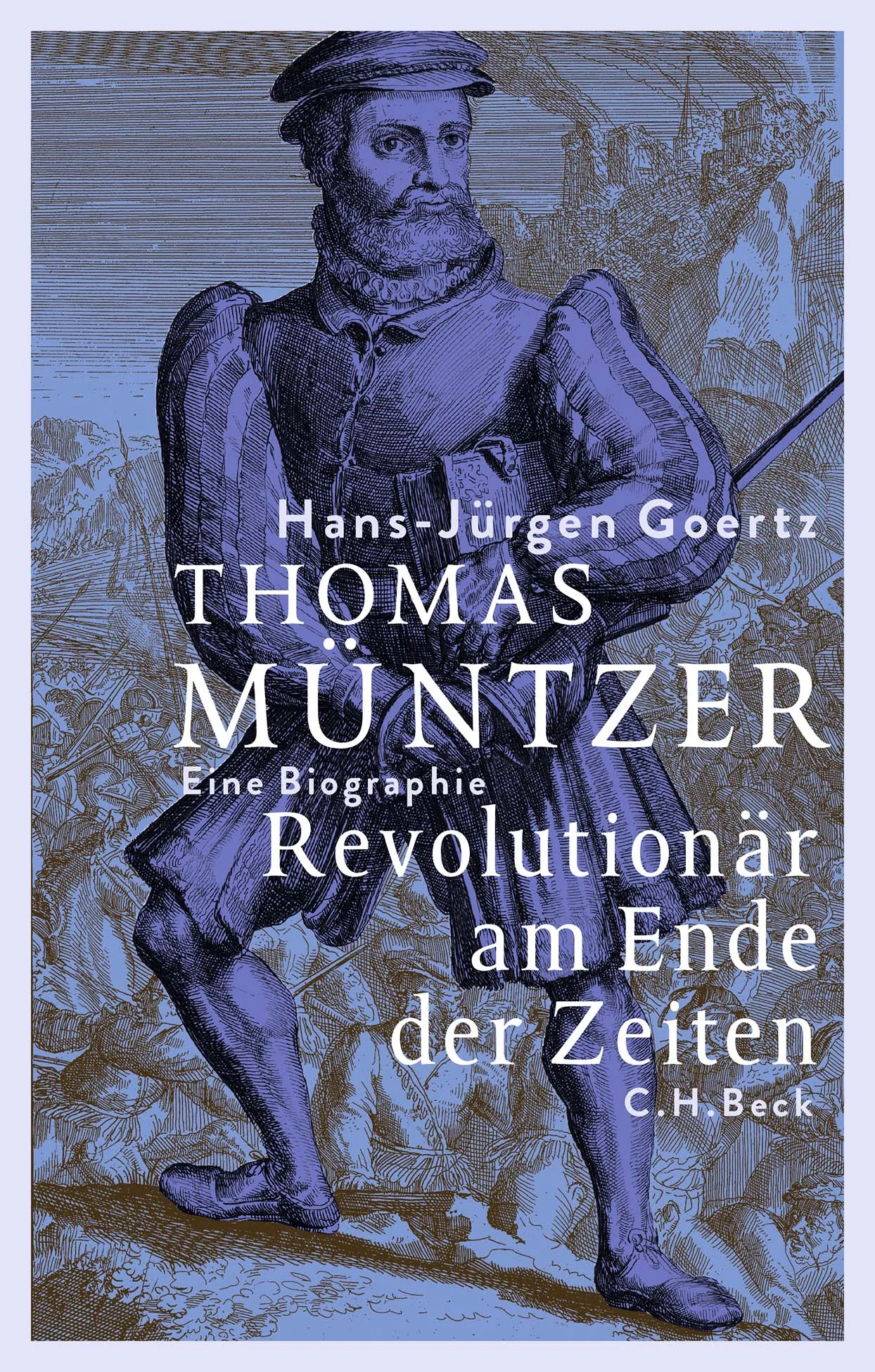 Revolutionär im Zeitalter des Bauernkriegs Gott ist gerecht, und die Christen sind frei. Thomas Müntzer wollte diese Grundeinsichten der Reformation auch politisch durchsetzen. Dafür schloss er sich dem Aufstand der Bauern an, wurde gefoltert und hingerichtet. Hans-Jürgen Goertz erzählt anschaulich das Leben dieses Revolutionärs, der das Reich Gottes ganz nahe wähnte. Seine meisterhafte Biographie, die für diese Neuauflage überarbeitet und aktualisiert wurde, erinnert an eine unterdrückte Strömung der Reformation, die bis heute virulent ist. Mit seiner mystisch-apokalyptischen Theologie und der Devise Alles gehört allen hat Thomas Müntzer über Jahrhunderte polarisiert. Das anfängliche Einvernehmen mit Martin Luther wurde bald gestört, der Wittenberger verachtet ihn, in den Kirchen wurde er jahrhundertelang totgeschwiegen. Die Anerkennung kam spät und von anderer Seite: Friedrich Engels entdeckte den frühen Revolutionär, Heinrich Heine bewunderte Thomas Müntzer als den heldenmütigsten und unglücklichsten Sohn des deutschen Vaterlandes. Ernst Bloch verehrte den Theologen der Revolution, und die DDR versah ihre Fünf-Mark-Scheine mit Müntzers Konterfei. Jenseits des Streits um Thomas Müntzer verortet Hans-Jürgen Goertz seine Theologie und sein Wirken im Aufbruch der Reformation des 16. Jahrhunderts und macht gerade dadurch deutlich, warum Müntzer bis heute die Gemüter erregt. 
