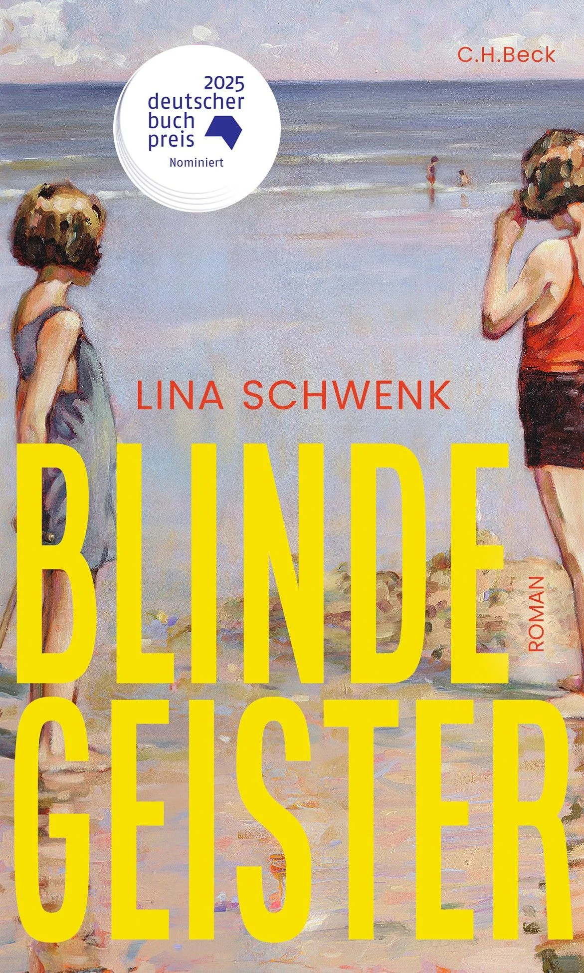 Wie kann man die eigene Familie schützen und sich gleichzeitig vor ihr bewahren? Interview (PDF) Manche Worte brauchen ein ganzes Leben, um anzukommen. Olivia wächst im friedlichen Deutschland der 50er-Jahre auf und doch trägt beinahe jeder Tag ein Stück Vergangenheit in sich. Wenn der Vater wieder und wieder die Lebensmittelvorräte überprüft oder der Lehrer die Kinder im Turnunterricht durch selbst gebaute Schützengräben kriechen lässt. Erst als Erwachsene begreift Olivia, wie stark sie von einer Generation bestimmt ist, die es nie gewagt hat, laut zu hoffen und beginnt, sich auf ungewöhnlichen, teils skurrilen Wegen von den Erinnerungen der anderen zu befreien. «Blinde Geister» ist eine bewegende Familiengeschichte, die vom Nachkriegsdeutschland bis in die Gegenwart führt und von der Frage erzählt: Wie können wir die eigene Familie schützen und uns gleichzeitig vor ihr bewahren? Olivia, die Tochter von Rita und Karl, kennt seit jeher die Angst der Erwachsenen vor einem erneuten Krieg, obwohl seit Jahren Frieden herrscht in Deutschland. Beharrlich überprüft Karl die Speisekammer auf Vorräte, und immer wieder sucht die Familie gemeinsam Zuflucht im Keller, wenn der Vater den Einfall der Russen fürchtet. Für Olivia und ihre Schwester Martha ist es ein Spiel, dem sie sich still fügen, auch weil sie längst wissen, dass den Eltern die Worte für Erklärungen fehlen und das Schweigen nur umso lauter wird, je mehr sie fragen. 
