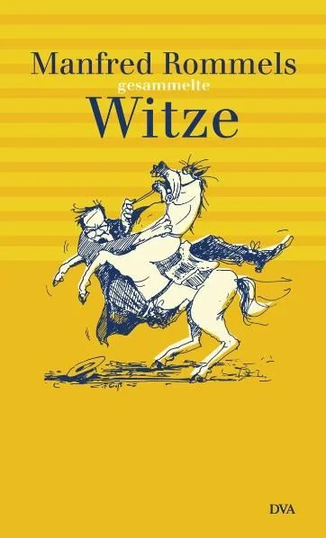 Witze halten wach: eine Ermutigung zum Gebrauch des Witzes vom ehemaligen Stuttgarter Oberbürgermeister Manfred RommelDer ehemalige Stuttgarter Oberbürgermeister Manfred Rommel war als ausgezeichneter Redner bekannt. Seine Reden seien »eine glänzende Widerlegung« des so häufig beklagten (bierernsten) »teutonischen Stils« (G. W. Wittkämper) gewesen. So ist auch Rommels Empfehlung – und Ermutigung – zu verstehen, Reden durch Witze aufzulockern. In diesem beliebten und in vielen Auflagen gedruckten Bändchen öffnet er das Schatzkästchen seiner Witze für alle möglichen Lebenssituationen, die er im Laufe seines Arbeitslebens gehört und notiert hat: »Ich gehe davon aus, dass diejenigen, von denen ich sie gehört habe, sie ihrerseits irgendwo gehört hatten.«