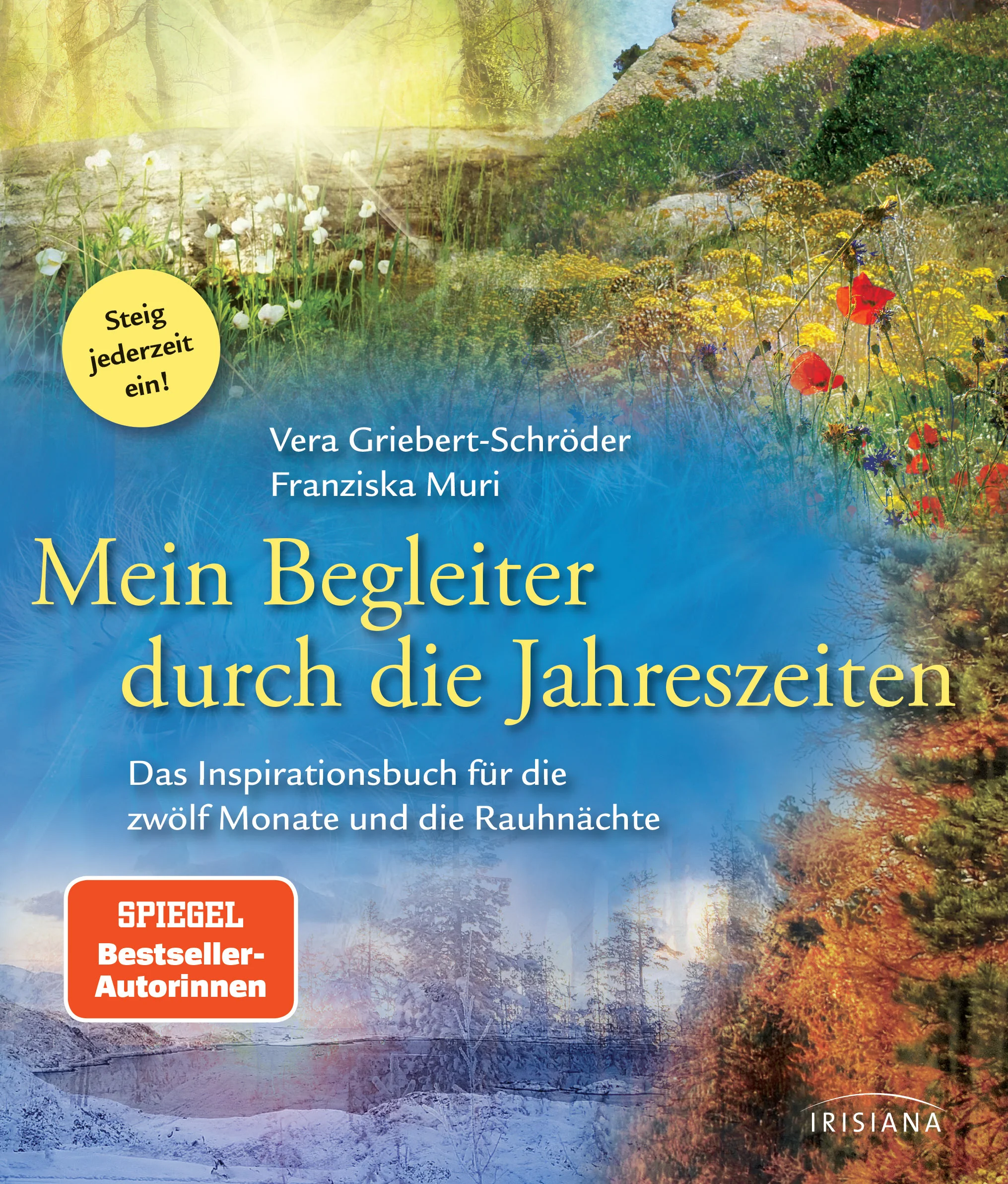 Für mehr Verbundenheit mit sich selbst, anderen und der NaturDer Rhythmus der Jahreszeiten ist eine natürliche Konstante, die uns auf der Reise zu uns selbst unterstützt. Dieser inspirierende Begleiter lädt ein zum Innehalten, Nachdenken und Reinschreiben. Unabhängig davon, wann man die Reise durch den Jahreskreis inklusive der Rauhnächte beginnt, entsteht so ein persönliches Tagebuch. Liebevoll gestaltete Collagen laden zum Meditieren ein und jeden Monat erhält man die Unterstützung einer besonderen Kraftpflanze.Ausstattung: ca. 30 farbige Abbildungen