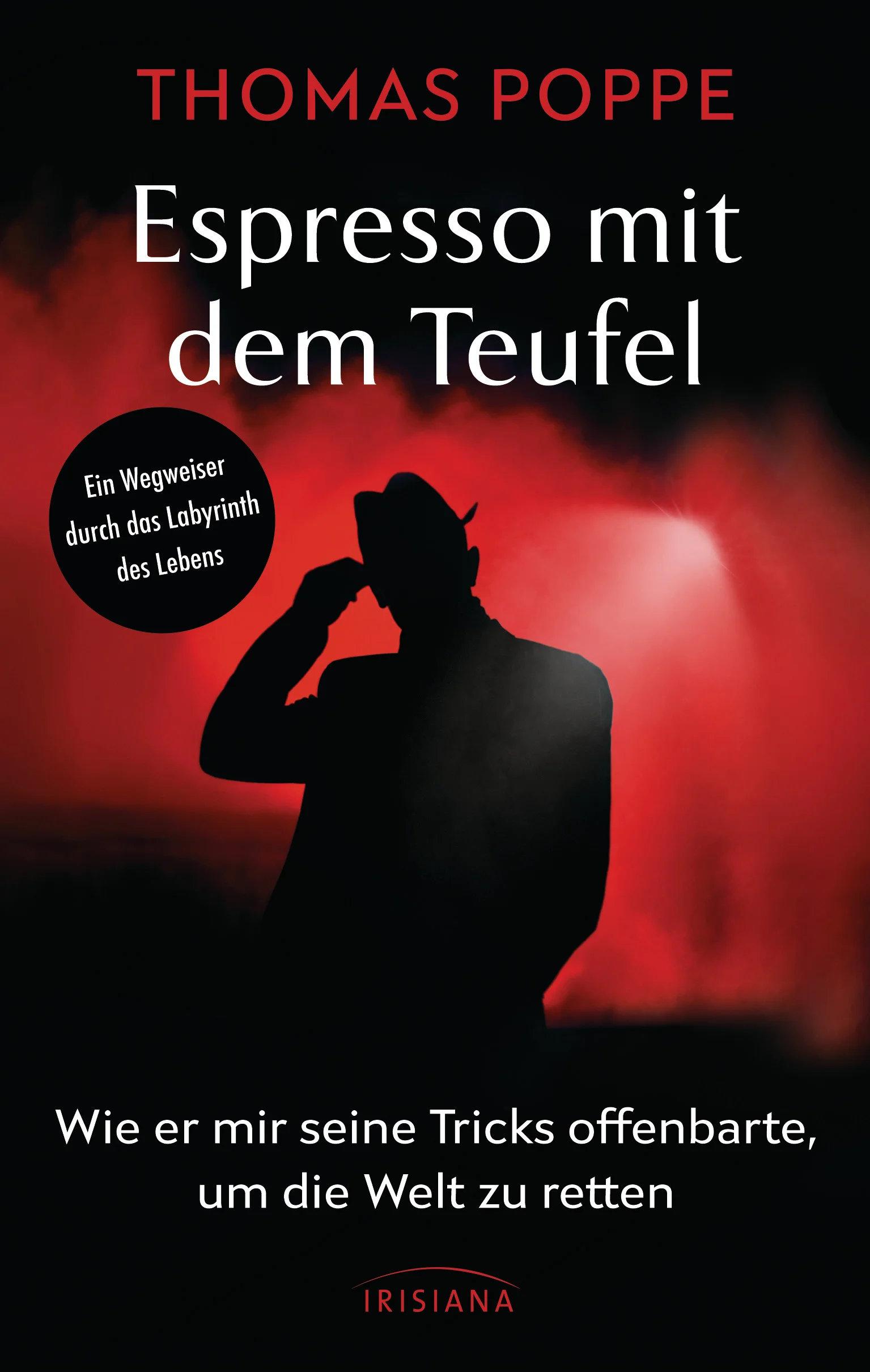 Ein Weckruf für die SeeleDer Teufel hat echt ein Problem mit den Menschen. »Ihr macht es mir zu leicht!«, gesteht er seinem Gegenüber. Denn wenn die Menschheit ihre ganze Existenz an die Wand fährt, ist er, der große Verführer, arbeitslos. In dem folgenden Gespräch in einer denkwürdigen Nacht legt er seine Karten offen und verrät all seine Tricks.Thomas Poppe packt in diesen außergewöhnlich tiefgründigen und dabei stets greifbaren und amüsant-provokanten Dialog die großen Themen an, die uns Menschen zutiefst bewegen. Er zeigt, wie ein nachhaltiges, spirituell erfülltes Leben im Einklang mit sich selbst, seinen Mitmenschen und der Natur gelingen kann.Die Bücher und Kalender von Thomas Poppe und Johanna Paungger zum Thema Mondwissen sind Long- und Bestseller mit Gesamtauflagen in MillionenhöheEin ungewöhnliches Stück erzählende Lebenshilfe, die eine große Portion Lebensweisheit auf amüsante, provokante und stets greifbare Weise vermitteltMit zahlreichen Tipps, um die Tricks des Teufels in allen Lebensbereichen zu durchschauenAusstattung: 12 Abbildungen