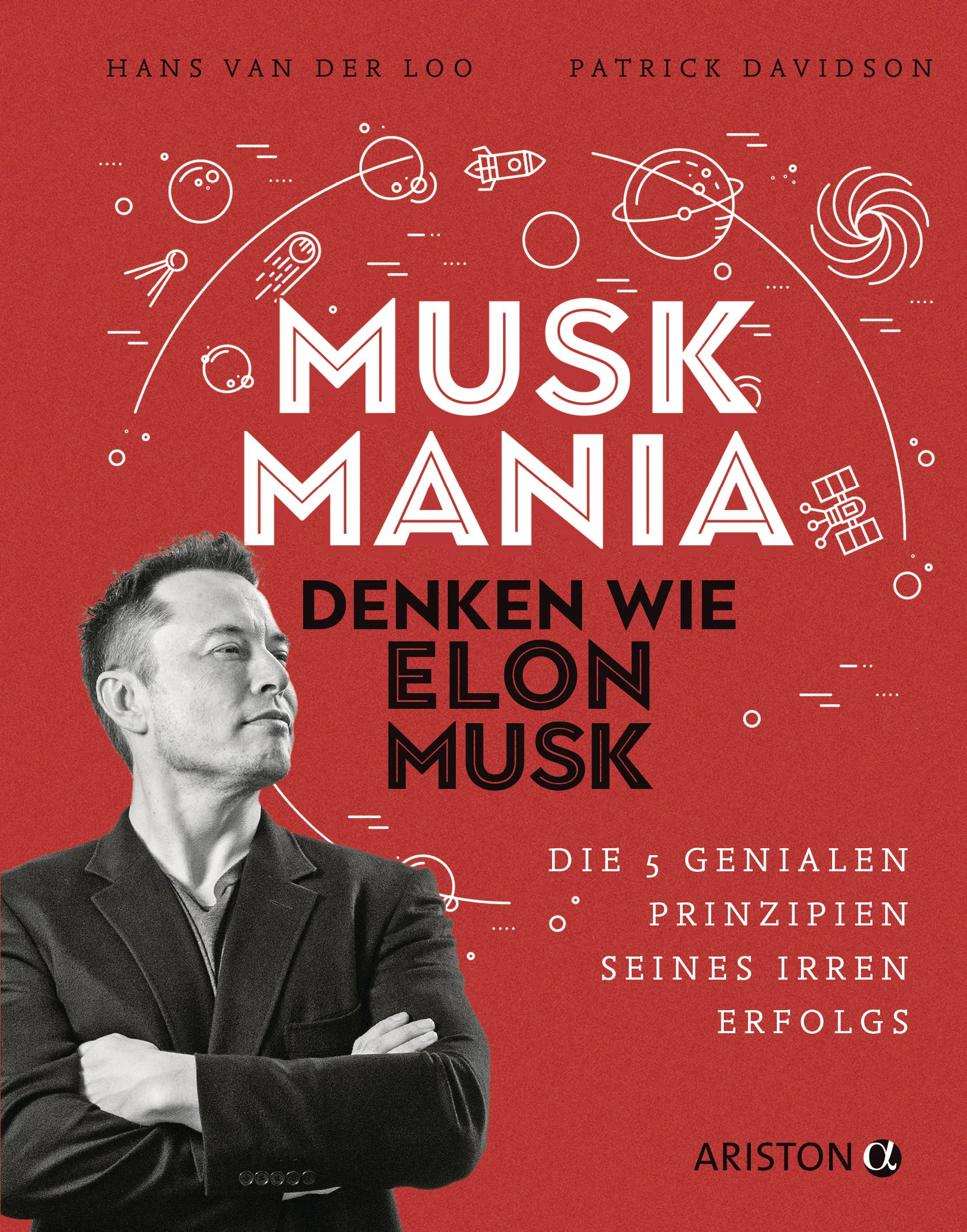 Das Erfolgsgeheimnis des größten Visionärs unserer ZeitElon Musk, der Mann hinter Tesla, Space X und Pay Pal, ist der ultimative Wavemaker: ein Marktführer, der nicht auf den Wellen der Innovation surft, sondern diese lieber selbst erzeugt. Und obendrein gelingt es ihm, seine Ideen stets in die Tat umzusetzen.Basierend auf fünf ebenso »verrückten« wie anwendbaren Erfolgsprinzipien, enthüllen Hans van der Loo und Patrick Davidson die Magie von Musk und zeigen, wie auch Sie fantastische Erfolge erzielen können. Das kleinste Buch über den größten Visionär der Welt! Ausstattung: 8 S. Bildteil