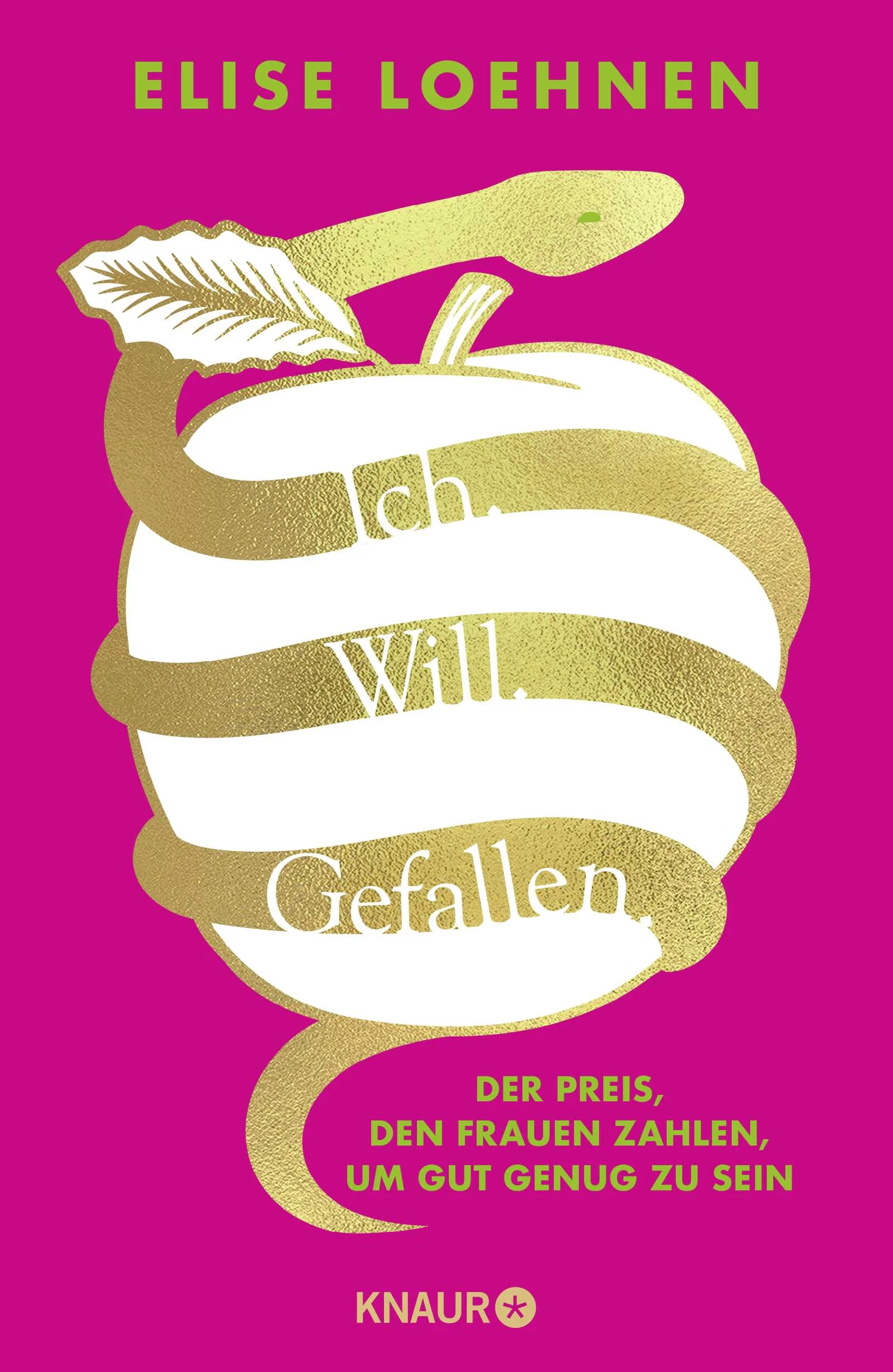 »Ich strengte mich so sehr an, gut genug zu sein. Mein ganzes Leben lang hatte ich versucht, gut genug zu sein. Ich gönnte mir keine Pause, sorgte hingebungsvoll für meine Familie, für Kolleginnen und Freunde. Ich kontrollierte meinen Körper, damit er in eine bestimmte Kleidergröße passte, achtete darauf, meine Gefühle im Griff zu haben.Was würde passieren, wenn ich mit all dem einfach aufhörte?Ich wusste keine Antwort, aber ich beschloss, es herauszufinden. Ich wusste, das würde mich eine Menge kosten. Aber es würde mir auch mein Leben zurückgeben.«Podcasterin und Bestseller-Autorin Elise Loehnen schreibt ausgehend von ihren eigenen Erfahrungen über Eigenschaften und Verhaltensweisen, die bei Männern auf Zustimmung stoßen, bei Frauen jedoch sozial nicht anerkannt werden. Sie nennt sie die 7 Todsünden moderner Frauen:FaulheitNeidHochmutVöllereiGierLustTraurigkeitEin kluges und unverzichtbares Buch, das zeigt, wie sehr unser Verhalten kulturell vorprogrammiert ist – und wie es Frauen gelingt, diese Programmierung zu ändern. Elise Loehnen ruft ihre Leserinnen dazu auf, ihr eigenes Verhalten zu hinterfragen und für sich zu erkennen, wann sie aus dem Wunsch heraus handeln, anderen zu gefallen.Eine Ermutigung an alle Frauen, auszubrechen aus starren sozialen Normen und ihr authentisches weibliches Selbst zu leben.