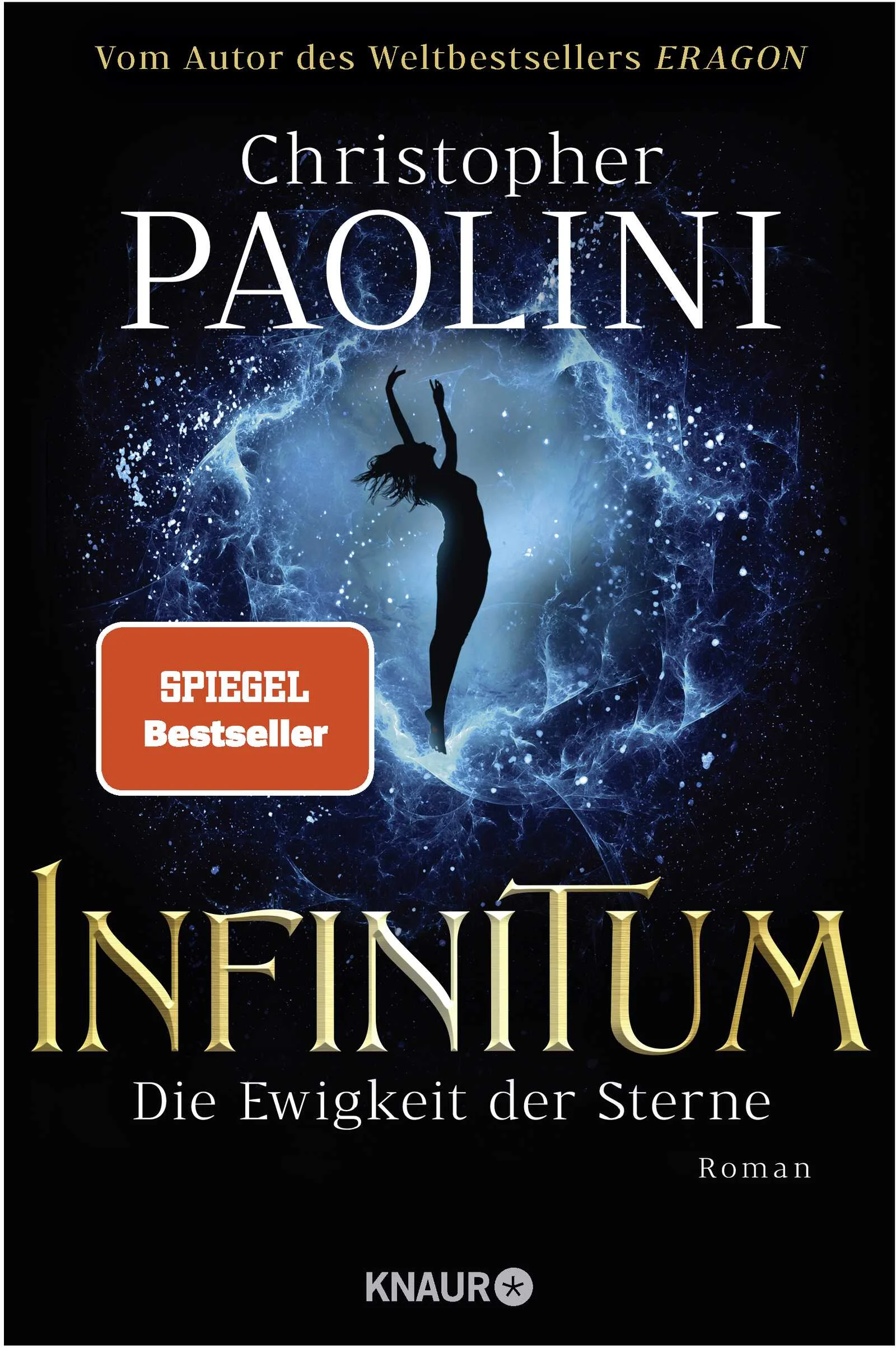 Bildgewaltig wie ein Kino-Blockbuster: Das neue phantastische Epos von Christopher Paolini, dem Welt-Bestseller-Autor von »Eragon«Neue Welten zu untersuchen ist alles, wovon die junge Forscherin Kira Navarez jemals geträumt hat. Doch ein harmloser Auftrag auf einem fernen Planeten lässt Kiras Traum zum größten Albtraum der Menschheit werden: Bei der abschließenden Untersuchung des Planeten, der in Kürze kolonialisiert werden soll, stürzt Kira in eine Felsspalte – und entdeckt etwas, das kein menschliches Auge zuvor erblickt hat. Es wird sie vollständig und für immer verwandeln.Kira ist allein. Wir sind es nicht. Und wir müssen einen Weg finden, um zu überleben.Mit »Die Ewigkeit der Sterne« entführt uns Bestseller-Autor Christopher Paolini in neue unbekannte Welten, und zu dem, was in der Weite des Weltalls zwischen den Sternen auf uns wartet.Christopher Paolinis phantastisches Epos verbindet auf geniale Weise die Welten-Schöpfung und Charakter-Entwicklung seiner »Eragon«-Romane mit den faszinierenden Möglichkeiten der Zukunft.